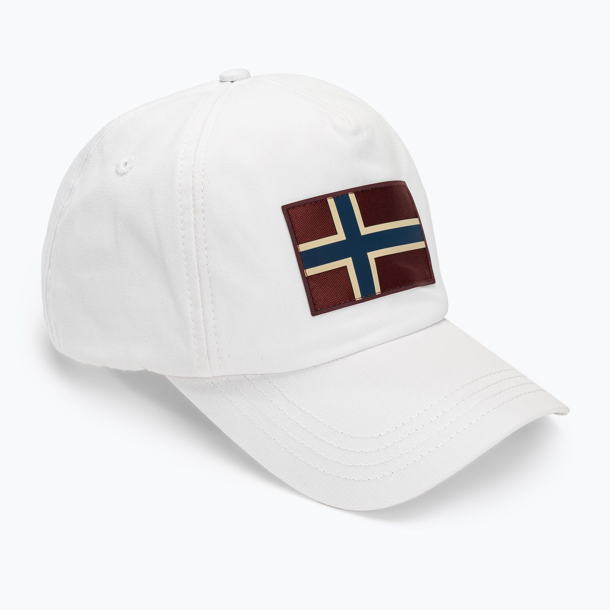 Czapka z daszkiem Napapijri Falis 2 brightwhite 