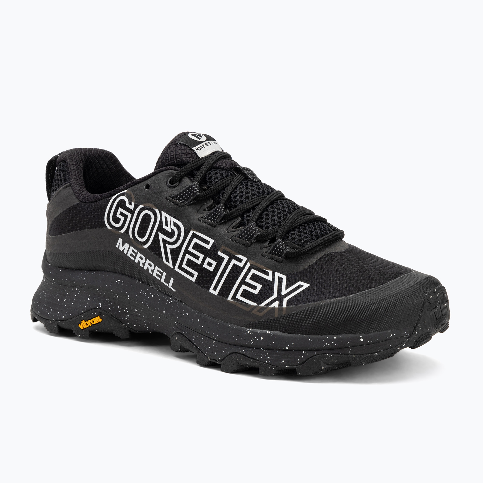 Buty turystyczne męskie Merrell Moab Speed GTX SE black 