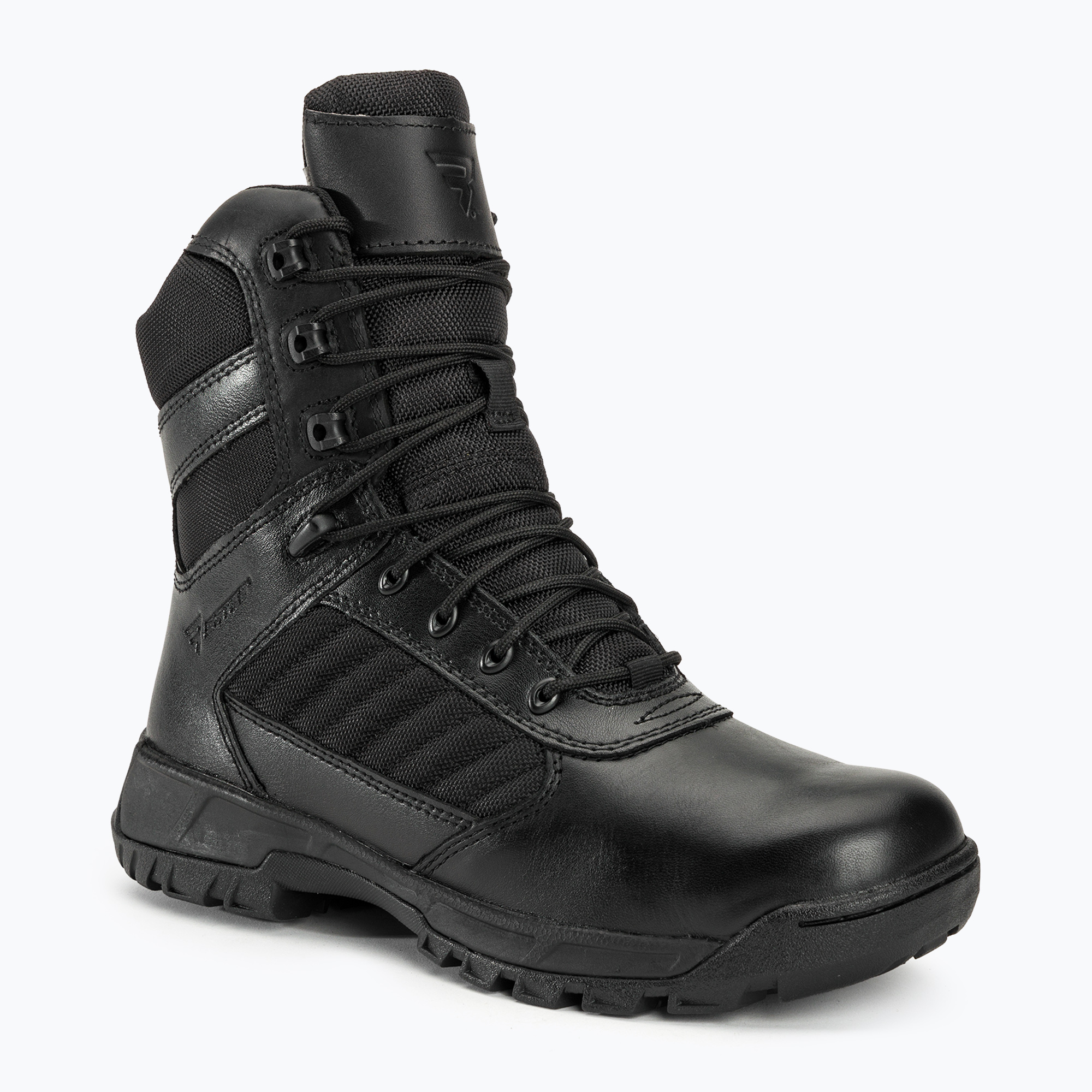 Buty taktyczne męskie Bates Tactical Sport 2 Side Zip black 