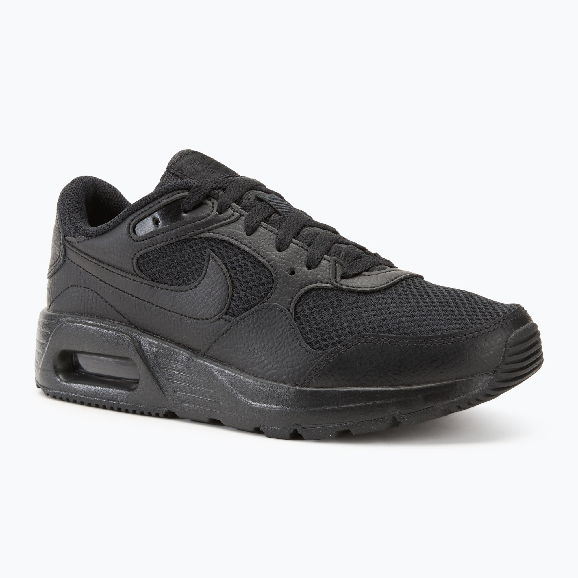 Buty męskie Nike Air Max SC triple black 