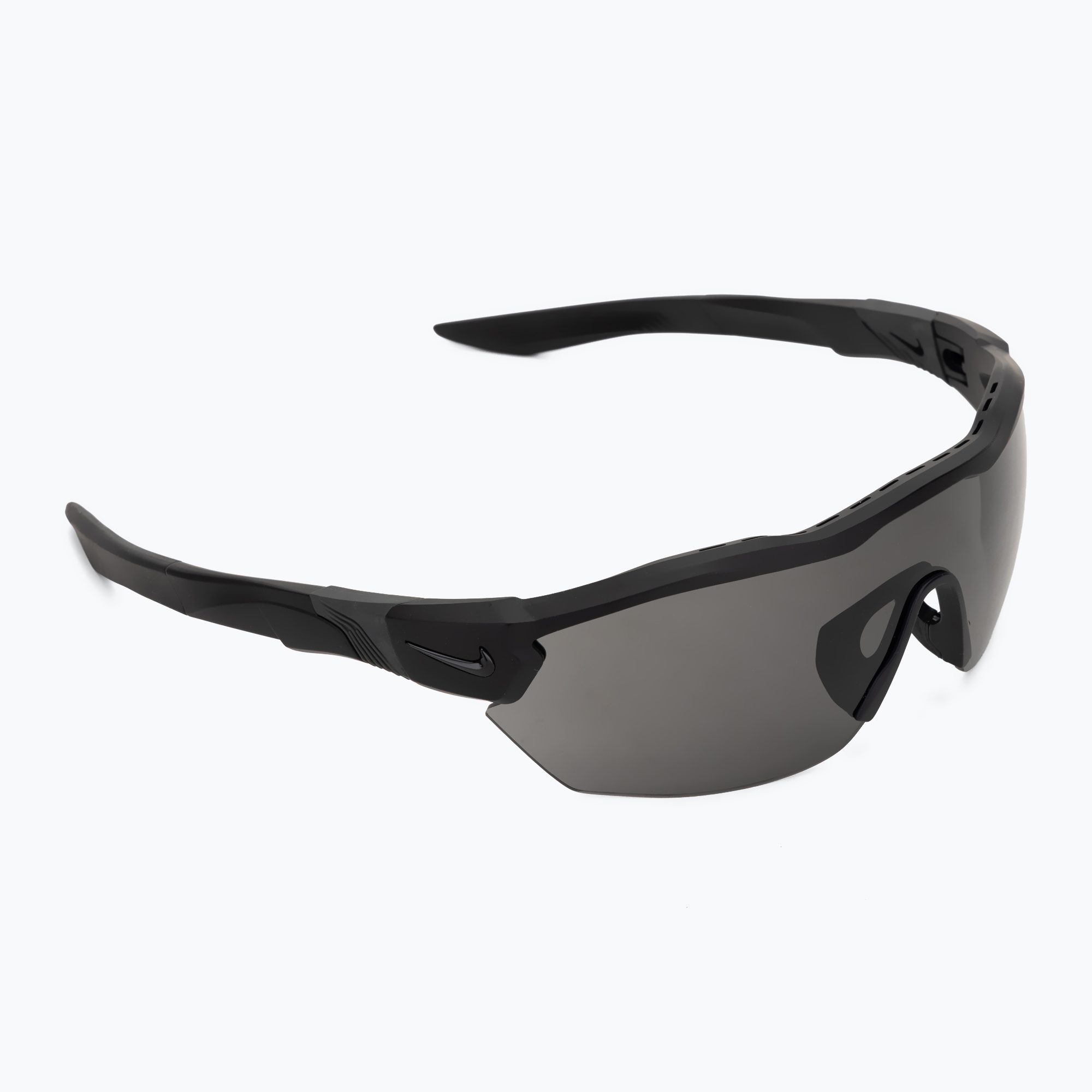 Okulary przeciwsłoneczne męskie Nike Show X3 Elite L matte black/dark grey 