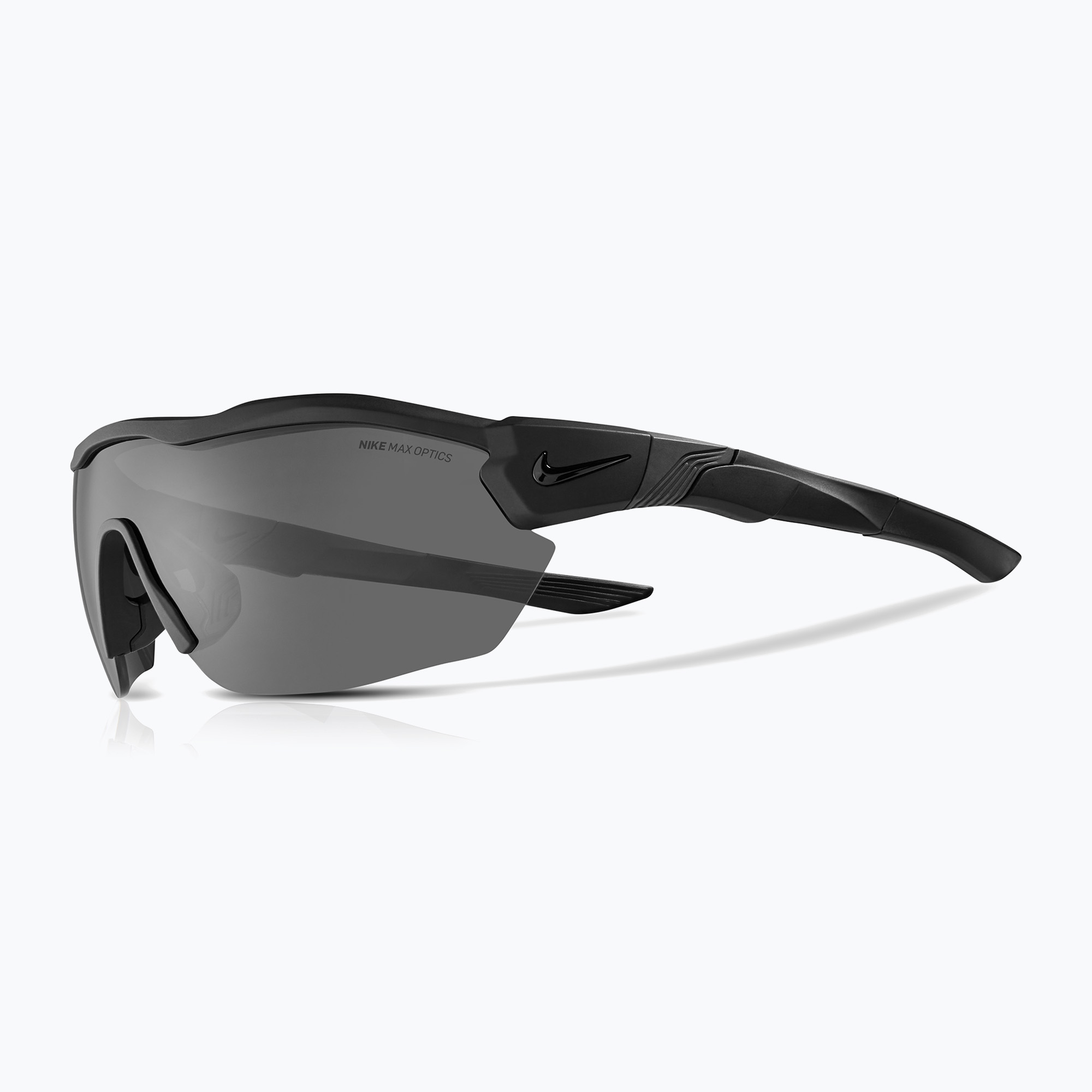 Okulary przeciwsłoneczne męskie Nike Show X3 Elite L matte black/dark grey 
