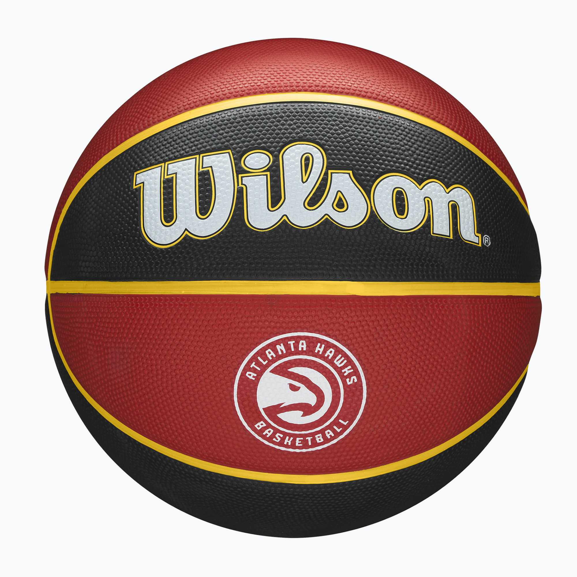 Wilson NBA Team Tribute Atlanta Hawks баскетбол WTB1300XBATL размер 7