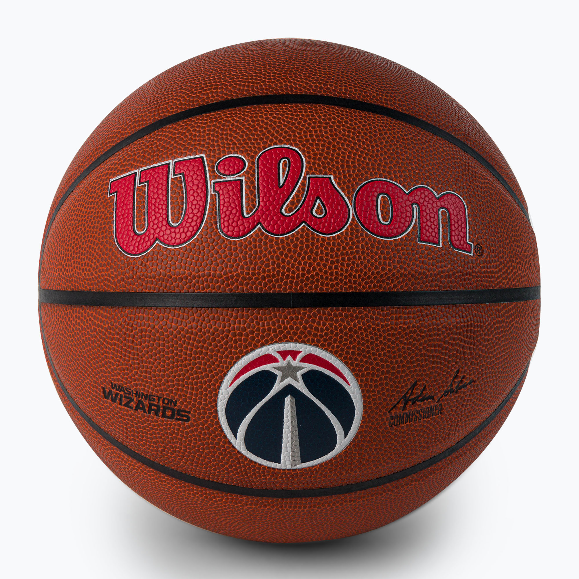 Wilson NBA Team Alliance Washington Wizards basketball WTB3100XBWAS size 7 (7)