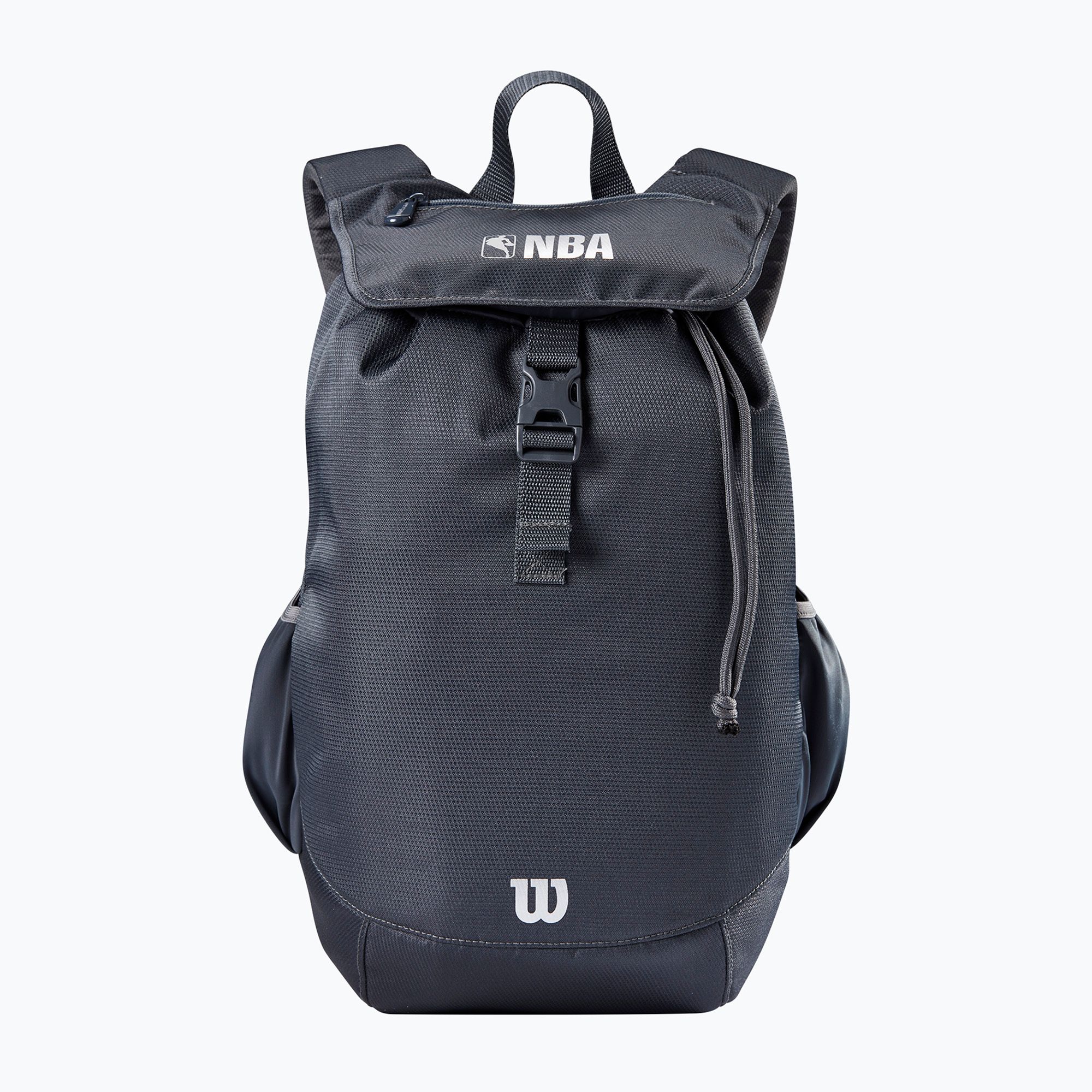 Plecak do koszykówki Wilson NBA Forge 17 l black 