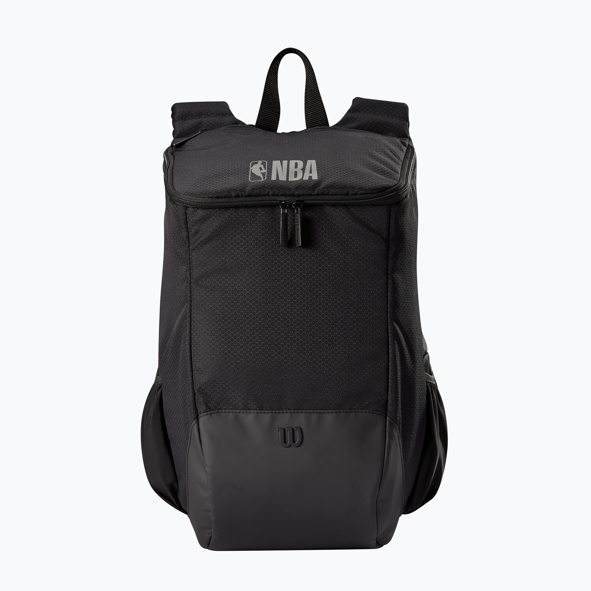 Plecak do koszykówki Wilson NBA Authentic 12 l black 