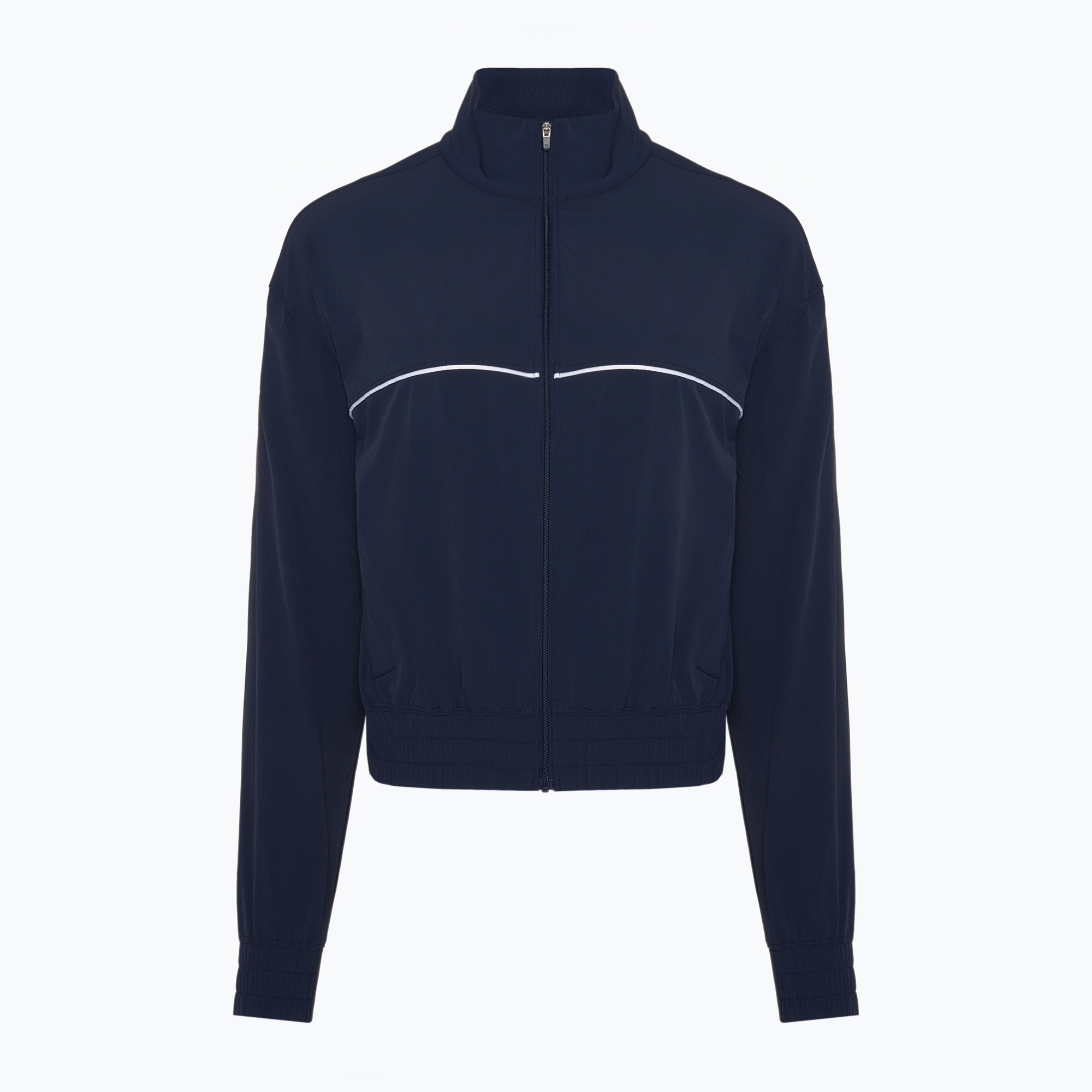 Bluza damska Wilson Team Team Warm-Up Jacket classic navy 