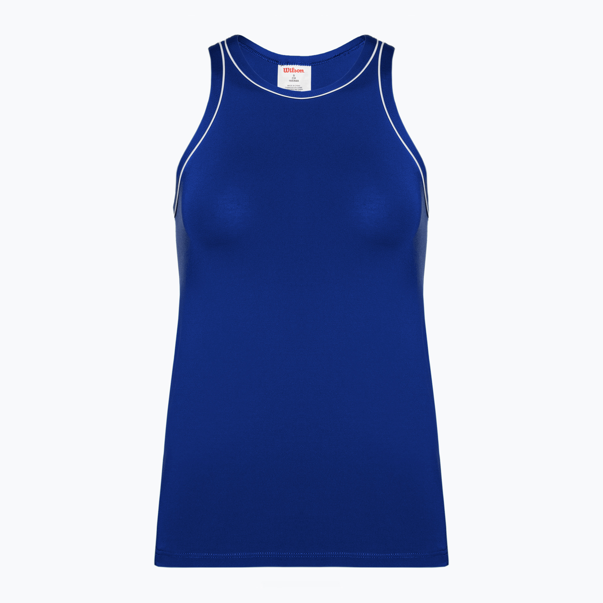 Koszulka damska Wilson Team Tank W royal blue 