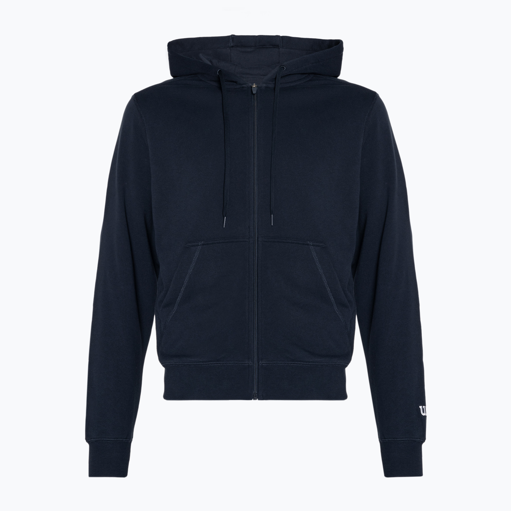 Bluza męska Wilson Team Zip Hoodie 