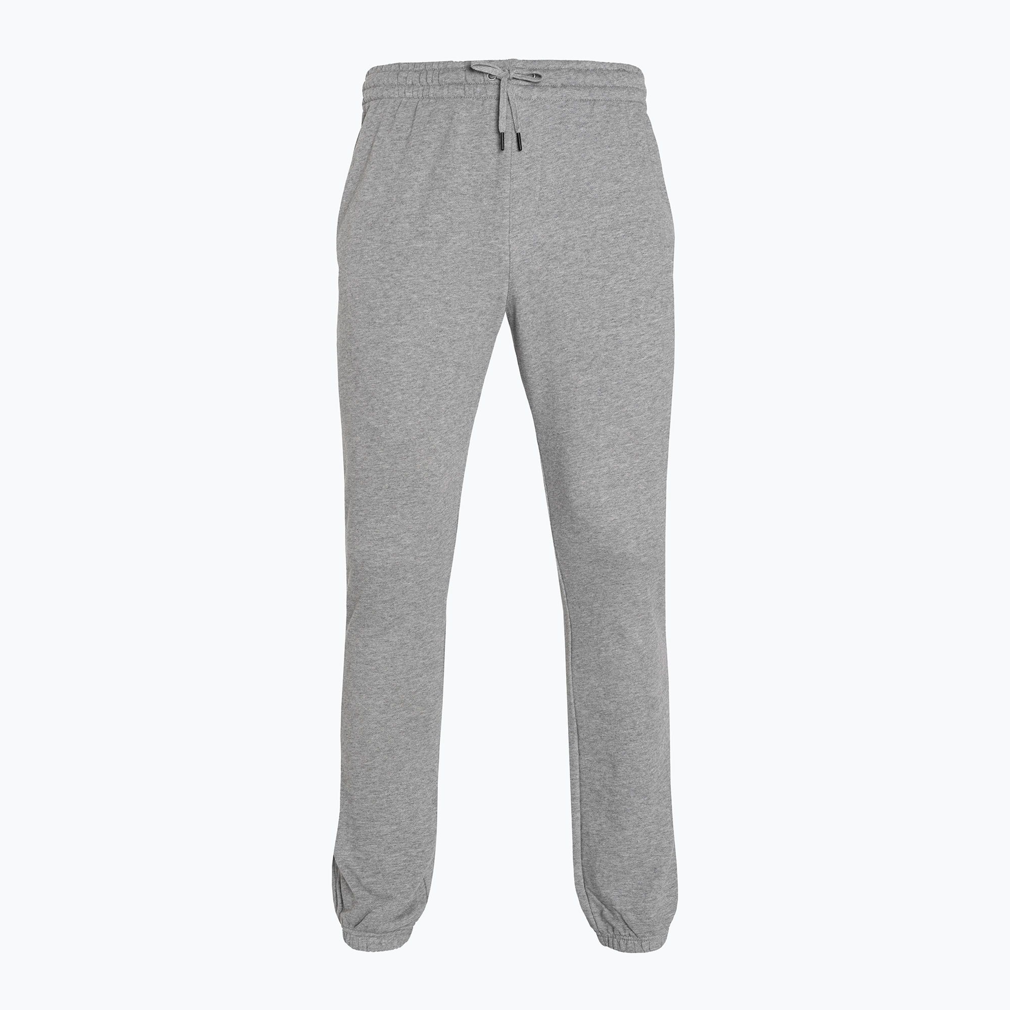 Spodnie tenisowe męskie Wilson Team Jogger medium gray heather 