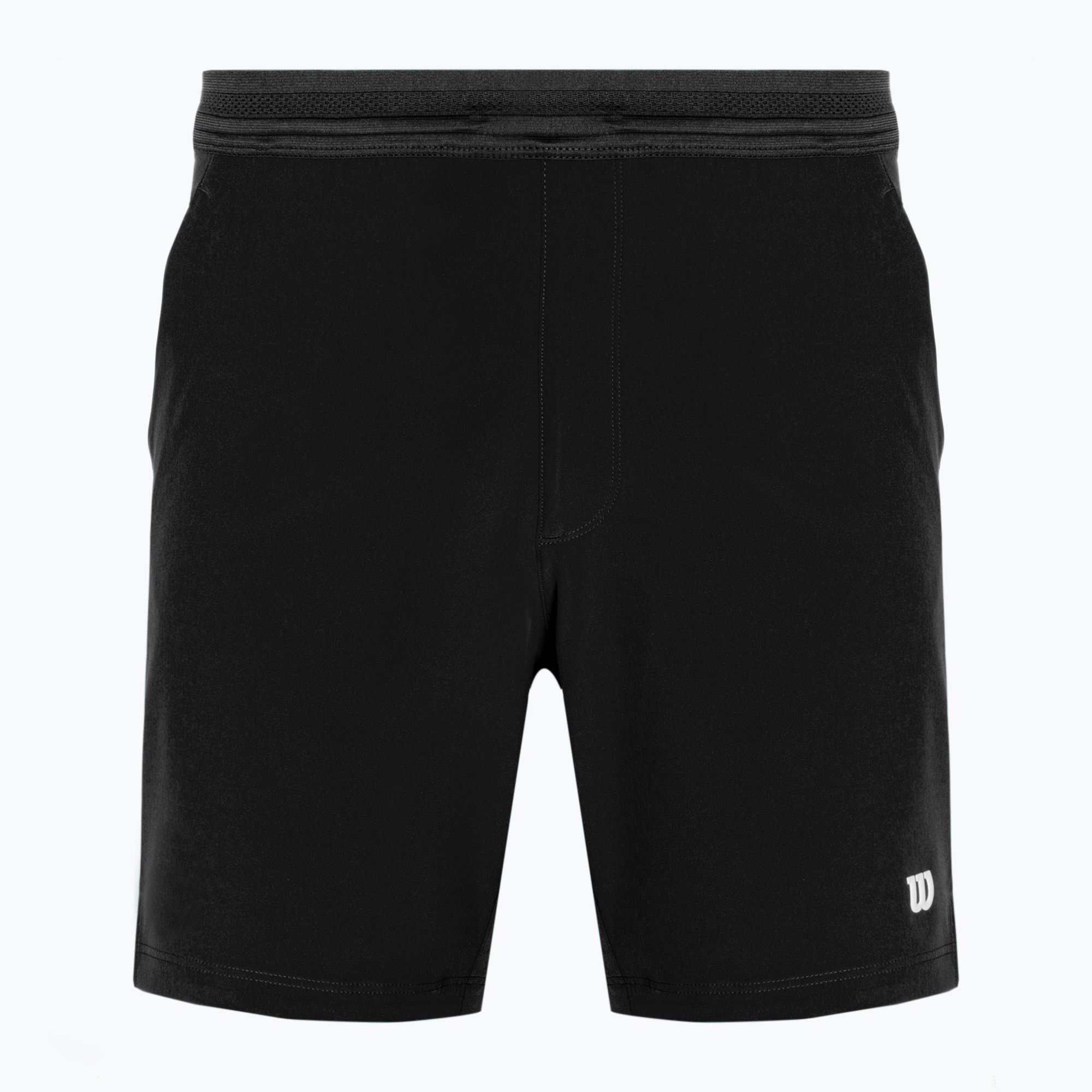 Pantaloncini da tennis da uomo Wilson Team 7" nero (2XL) (Team 7" WM00287411BKA)