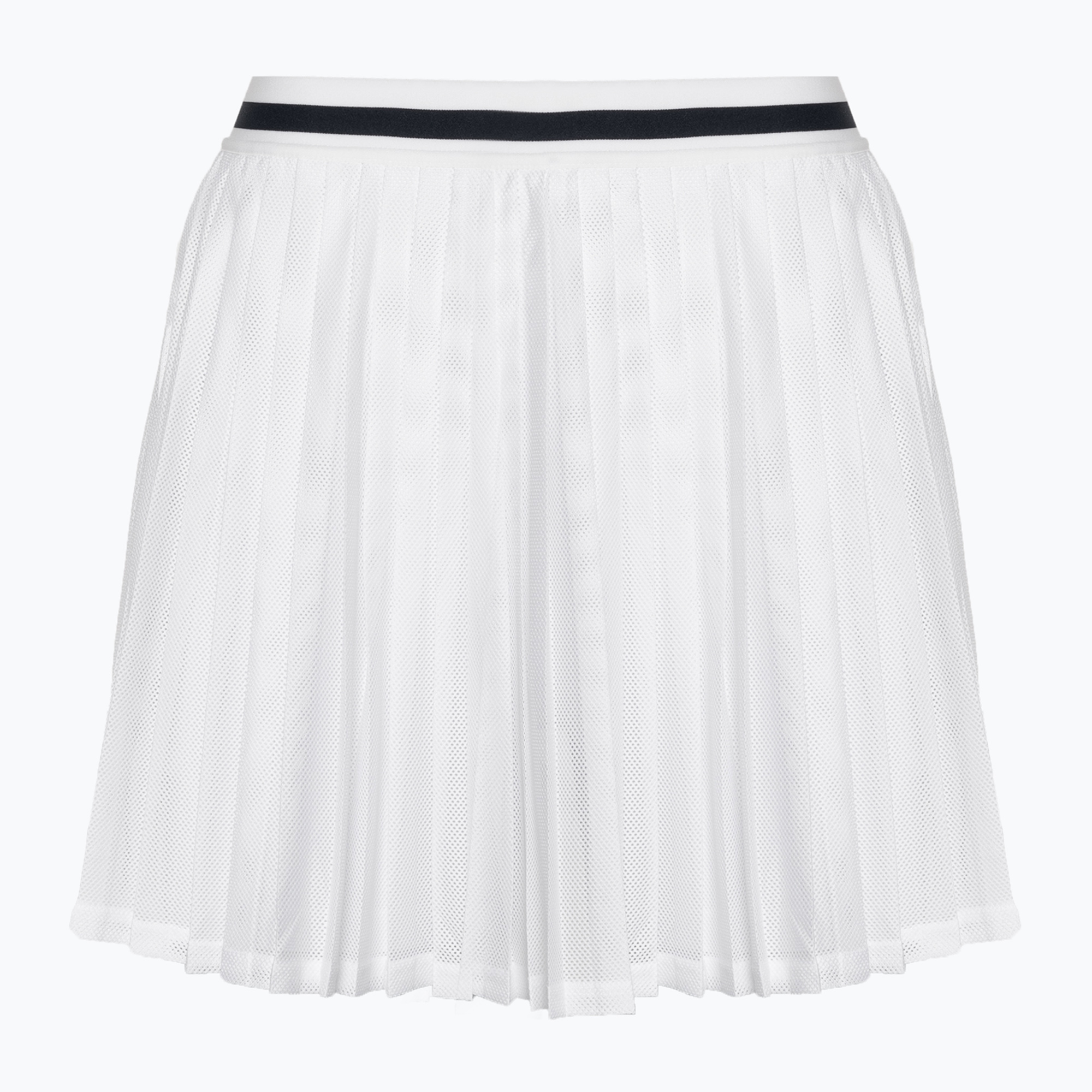 Spódnica damska Wilson Team Pleated bright white 