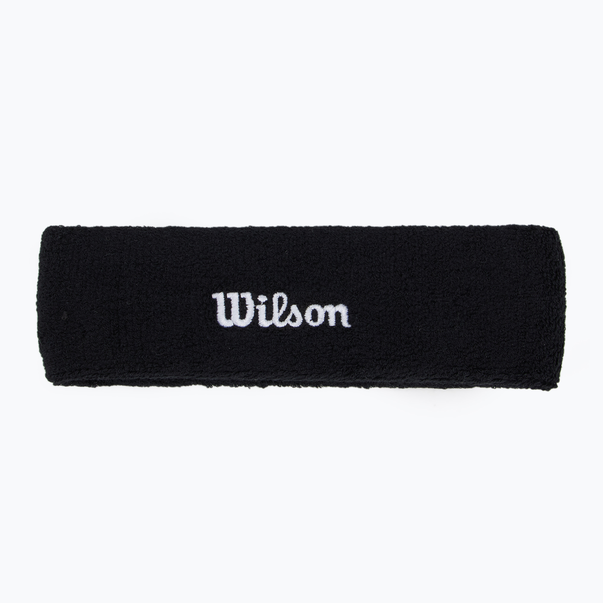 Лента за глава Wilson Headband black
