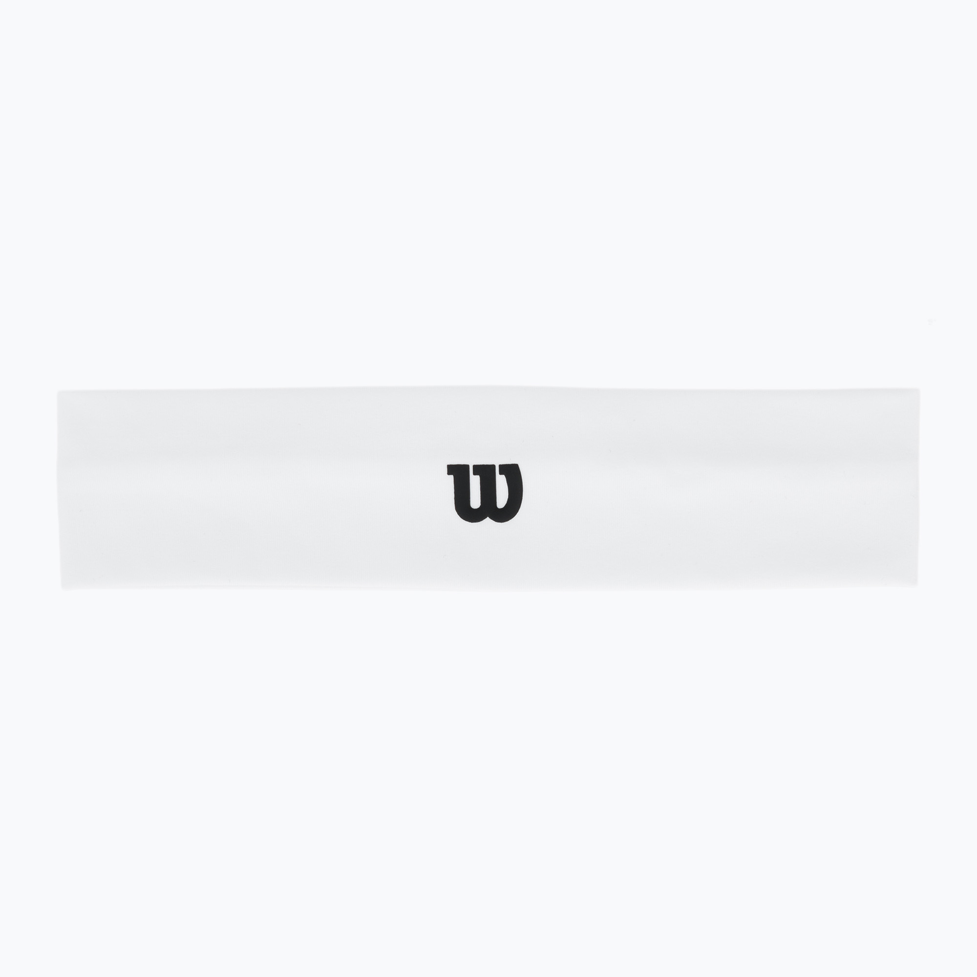 Лента за глава Wilson Wide Headband bright white