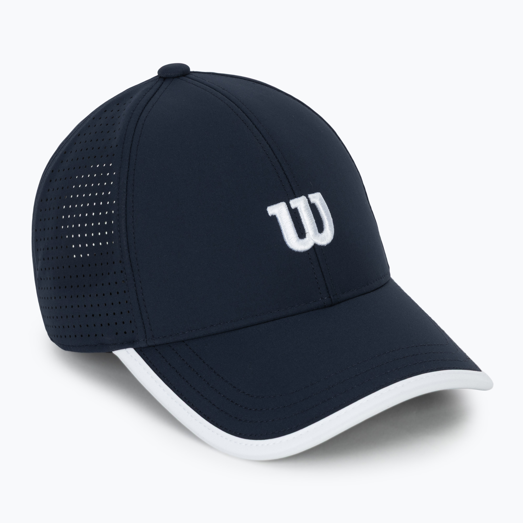 Czapka z daszkiem Wilson Active Structured Cap classic navy 