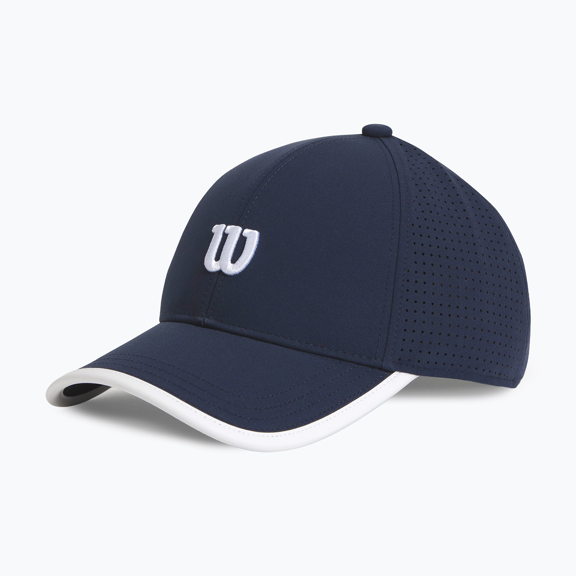 Czapka z daszkiem Wilson Active Structured Cap classic navy 