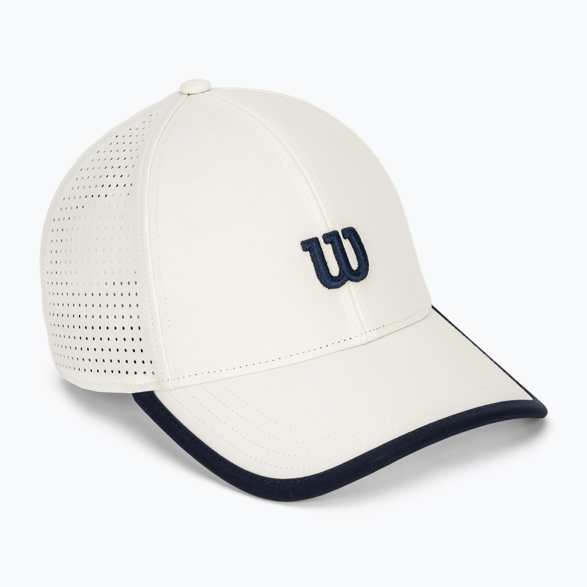 Czapka z daszkiem Wilson Active Structured Cap sandrift 