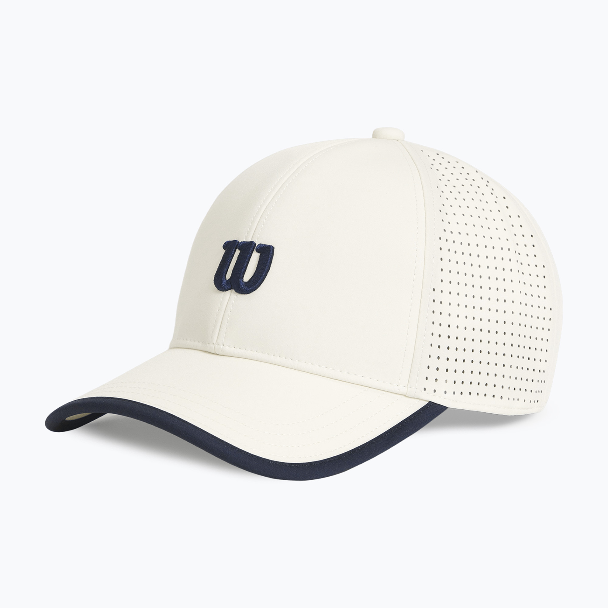 Czapka z daszkiem Wilson Active Structured Cap sandrift 