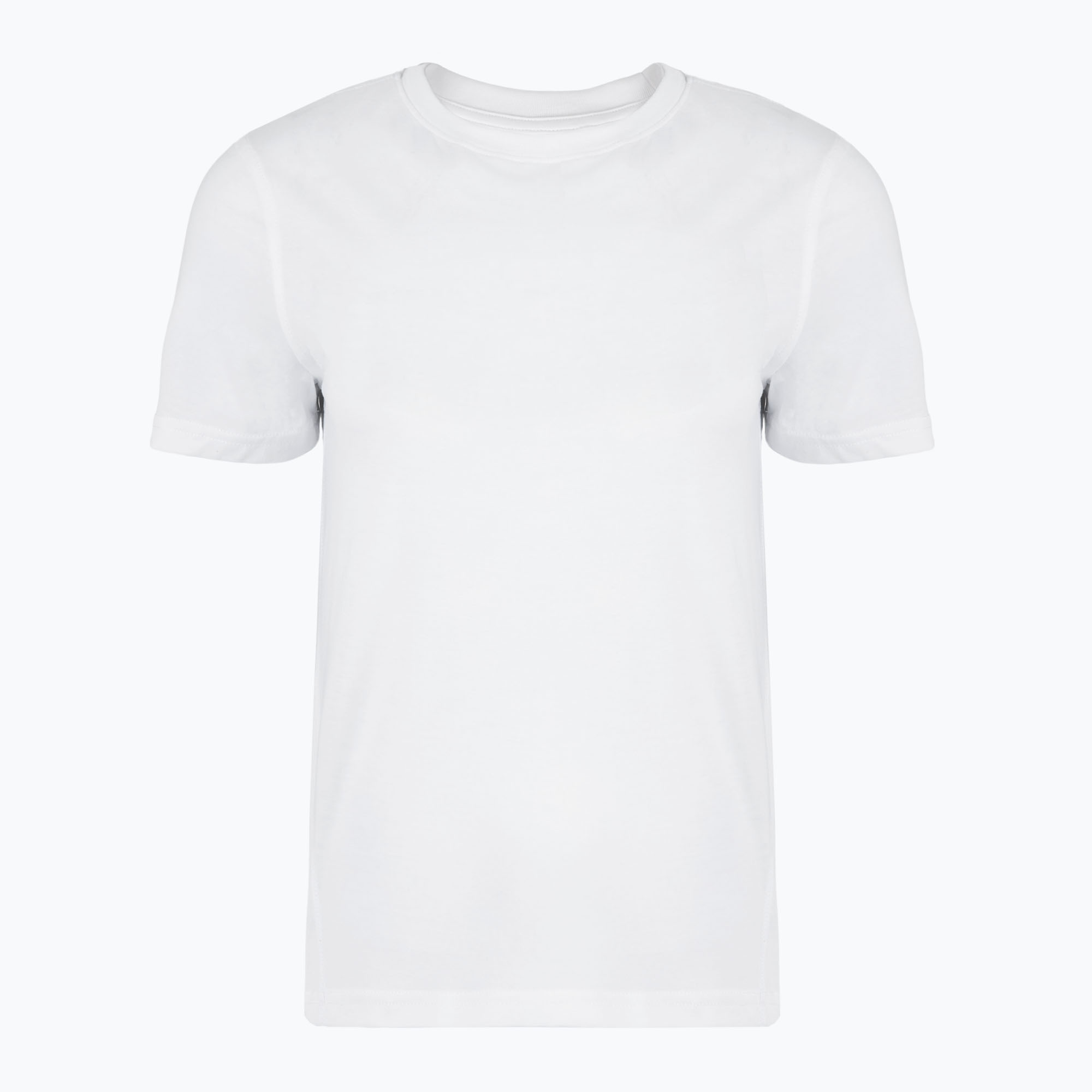 Koszulka tenisowa damska Wilson Team Graphic W bright white 