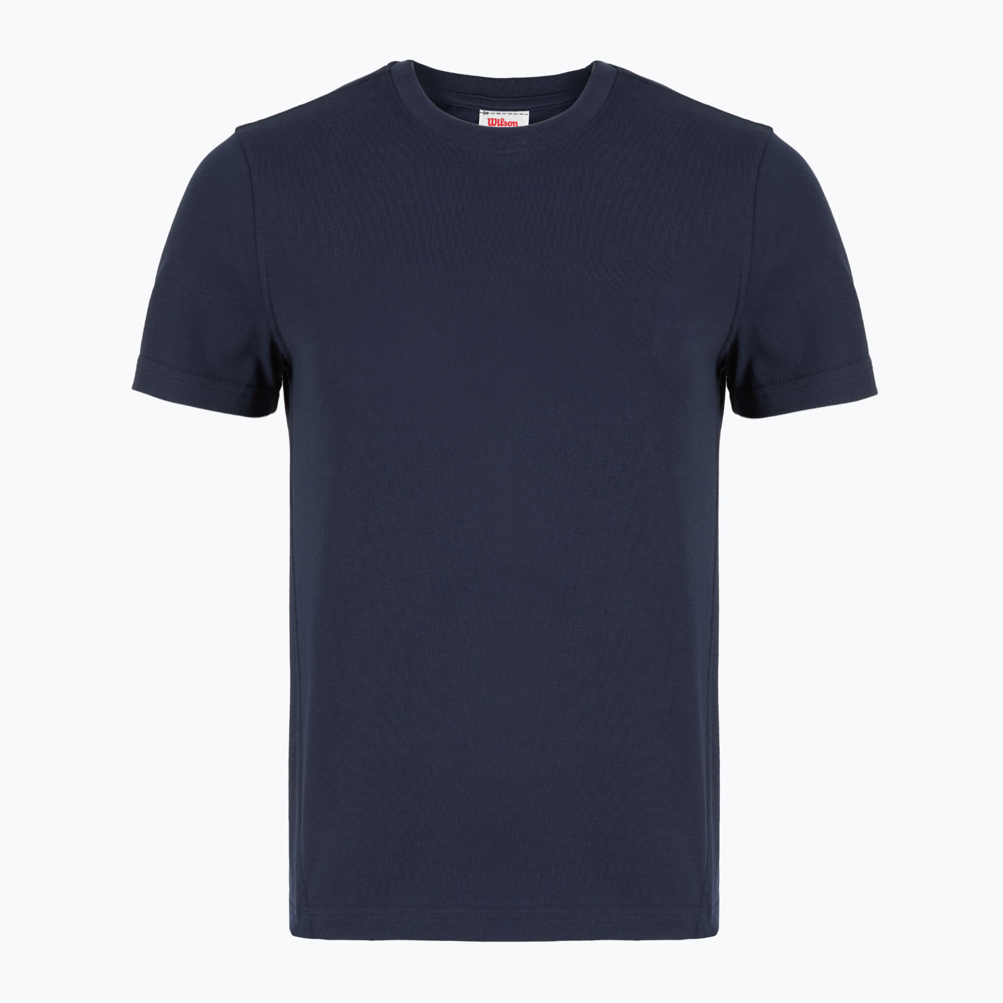 Дамска тенис фланелка Wilson Team Graphic W classic navy