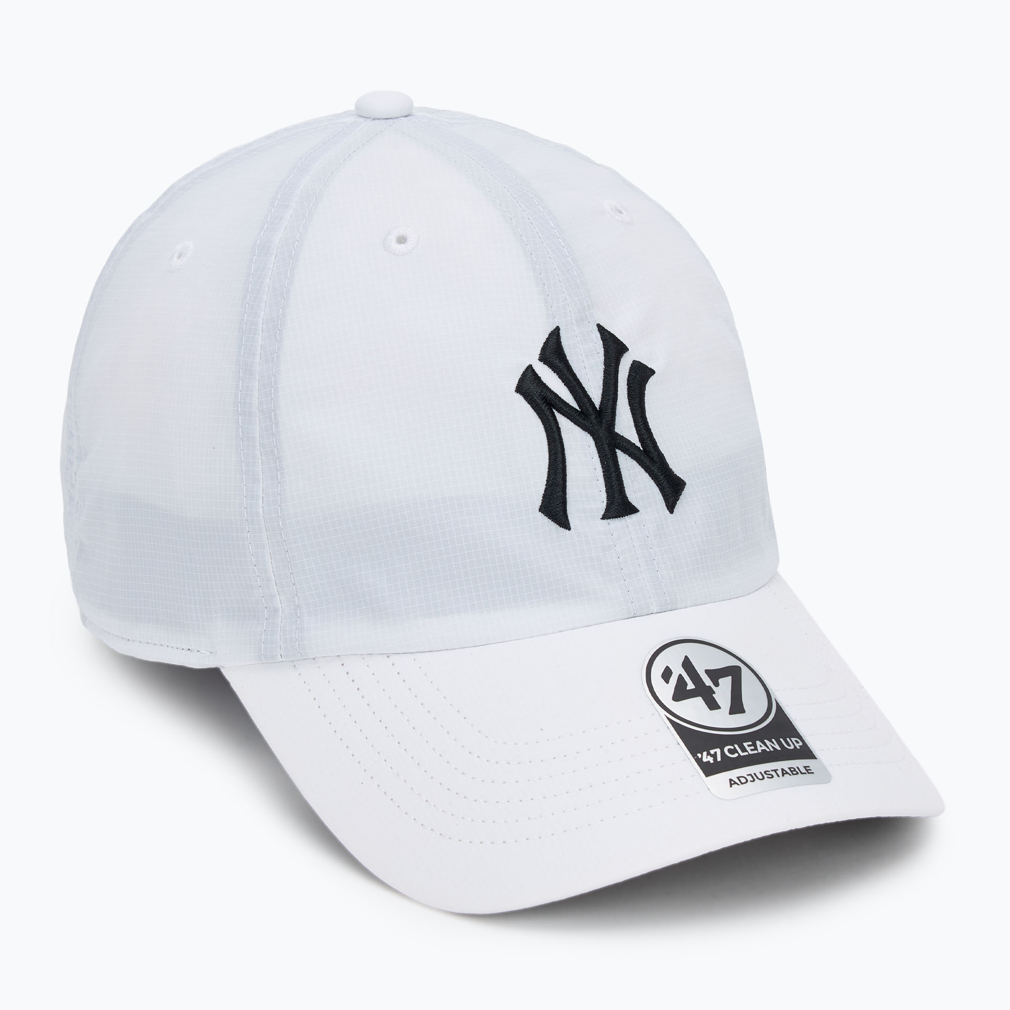 Czapka z daszkiem 47 Brand New York Yankees Brrr CLEAN UP white 
