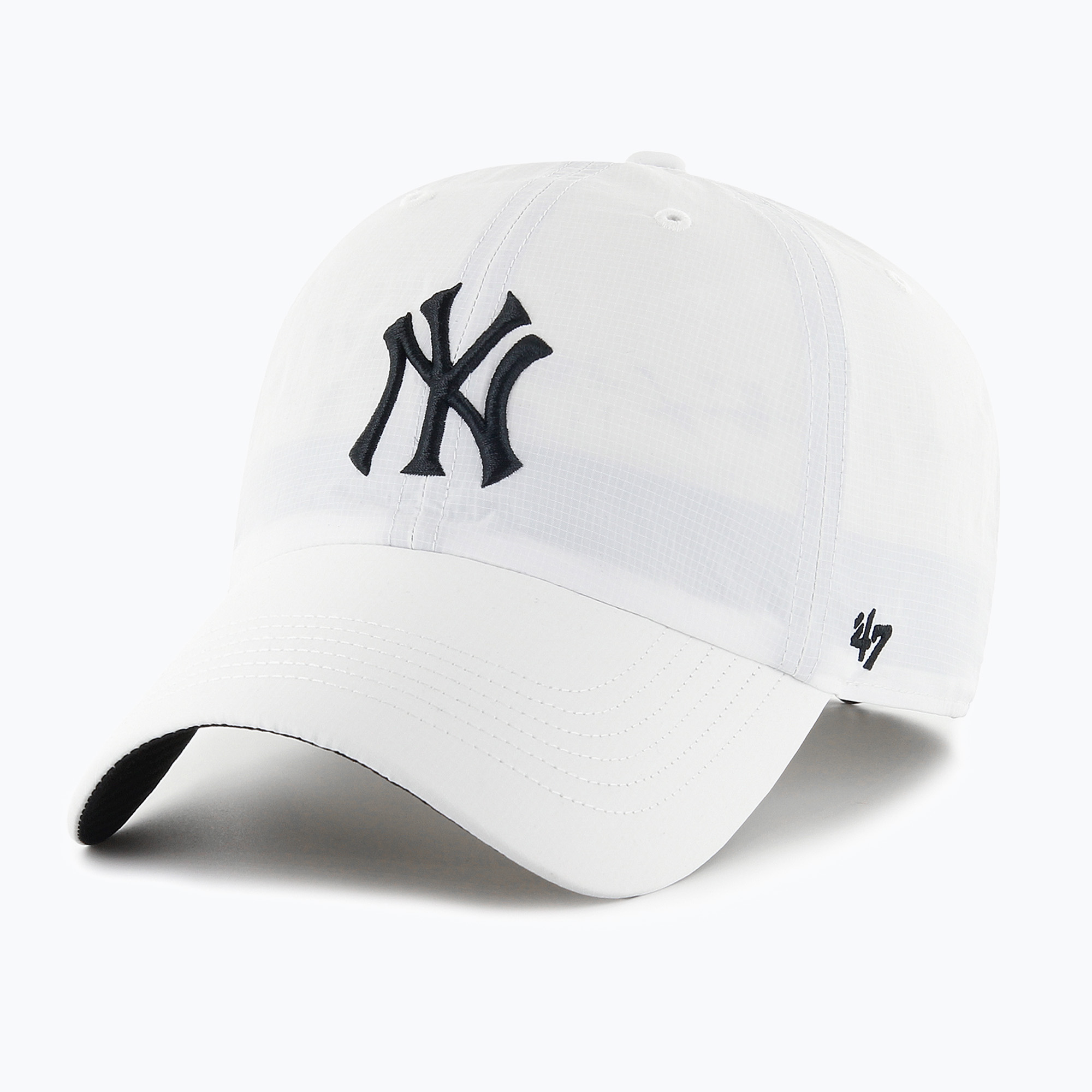 Czapka z daszkiem 47 Brand New York Yankees Brrr CLEAN UP white 