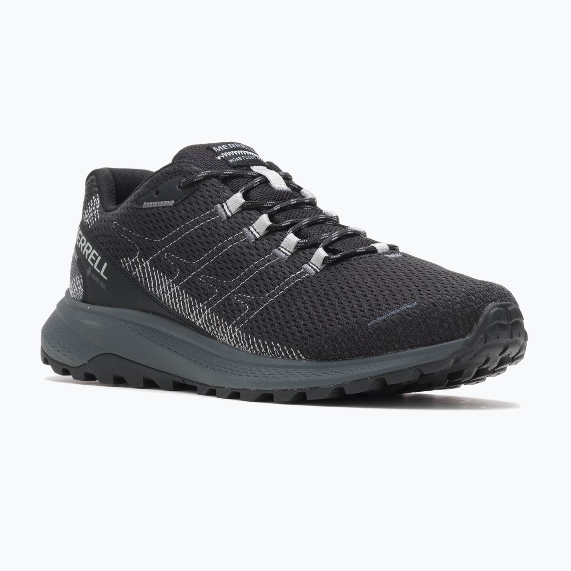 Buty do biegania męskie Merrell Fly Strike GTX black