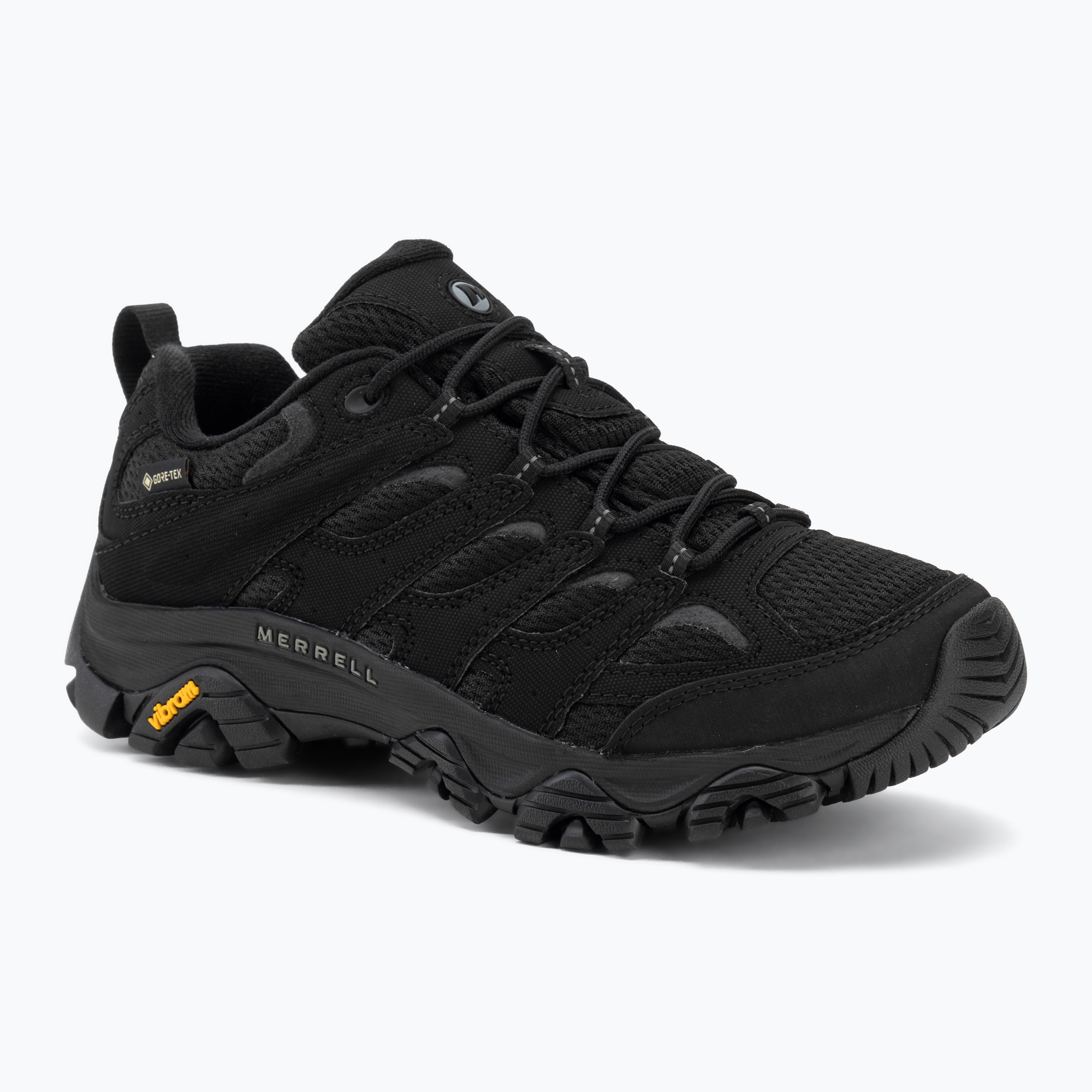 Мъжки обувки за трекинг Merrell Moab 3 Synthetic Gtx triple black