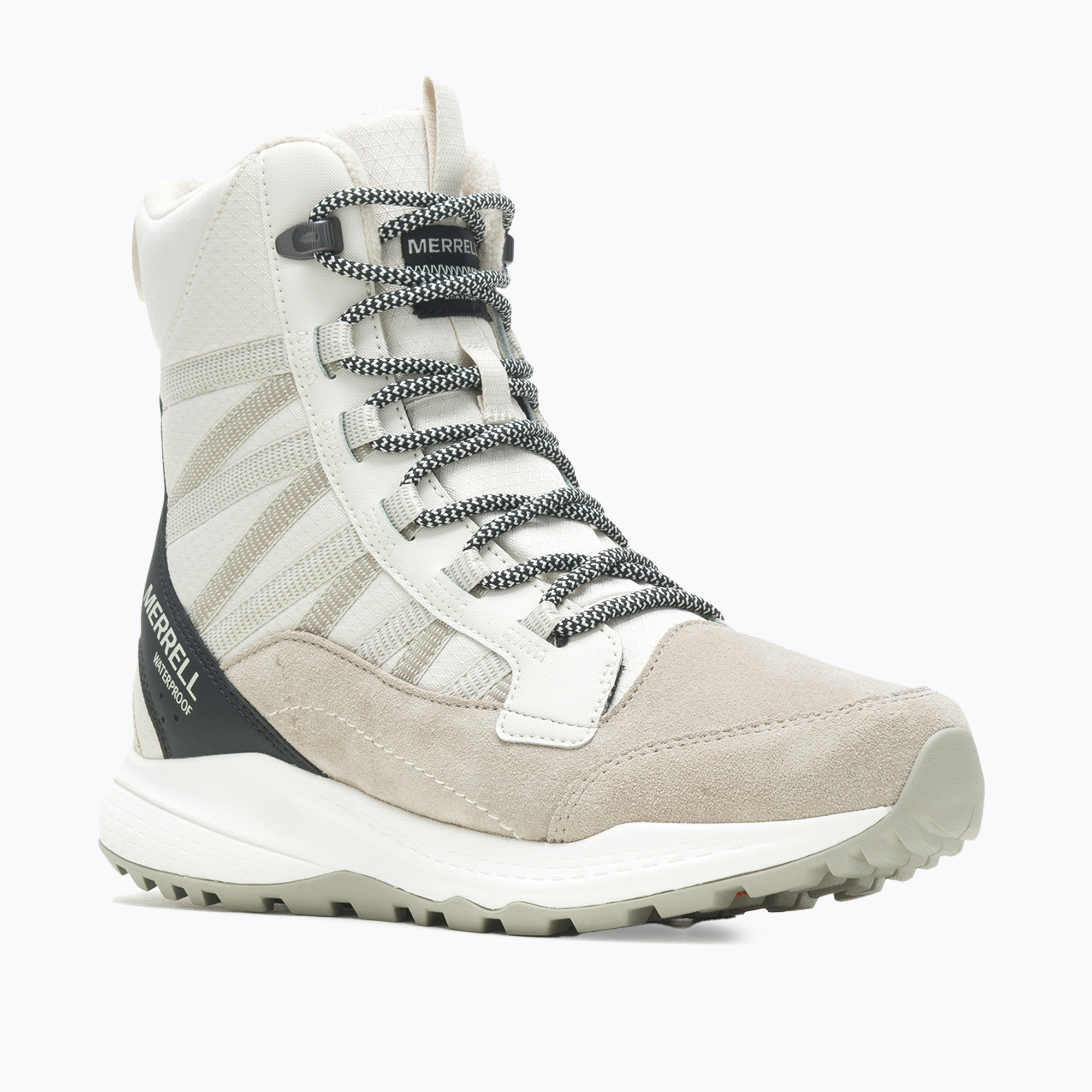 Śniegowce damskie Merrell Bravada Edge 2 Thermo Mid grey 