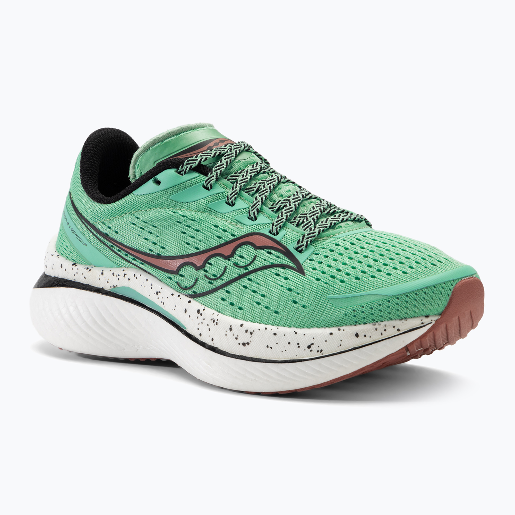 Buty do biegania damskie Saucony Endorphin Speed 3 spring/black 