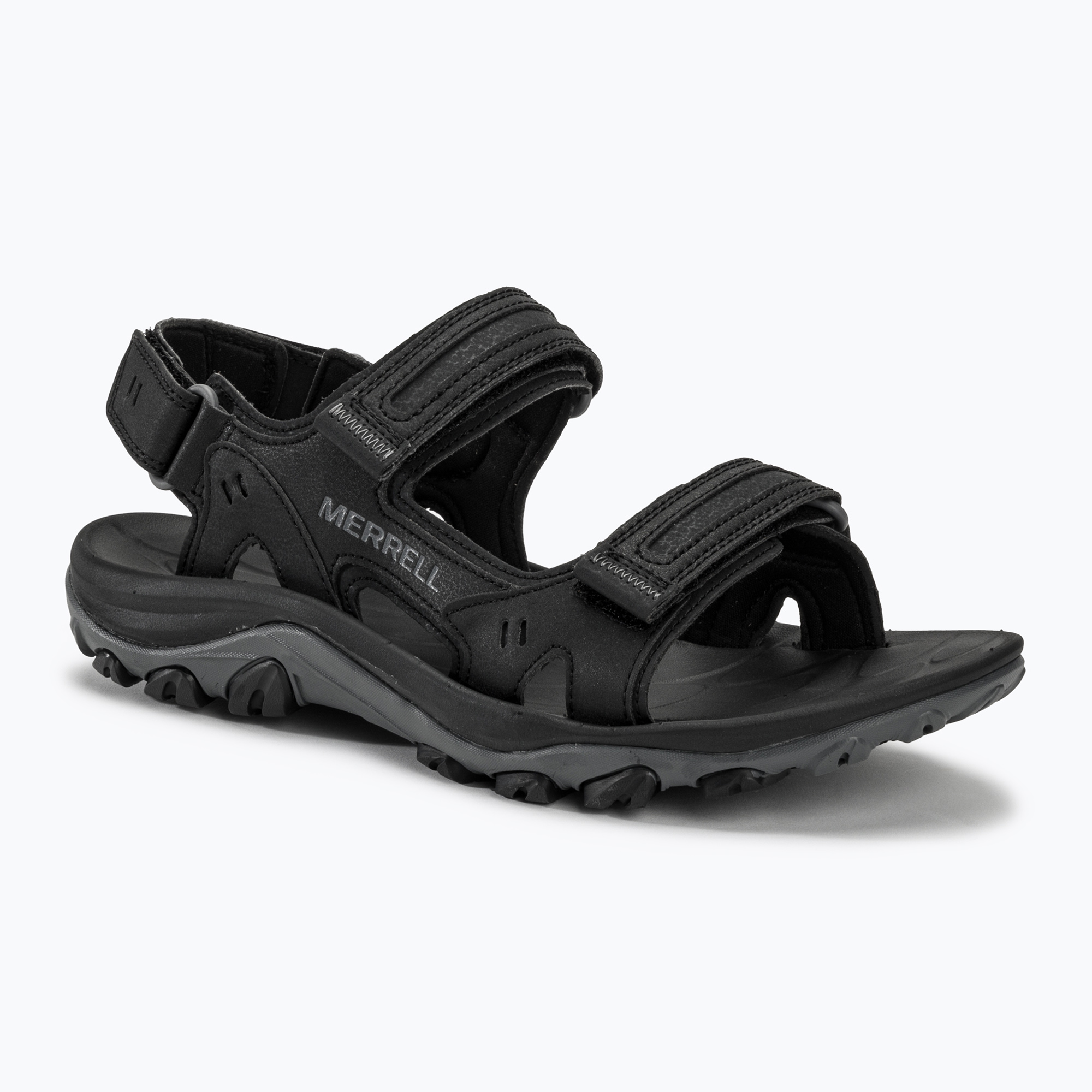 Sandały męskie Merrell Huntington Sport Convert black 