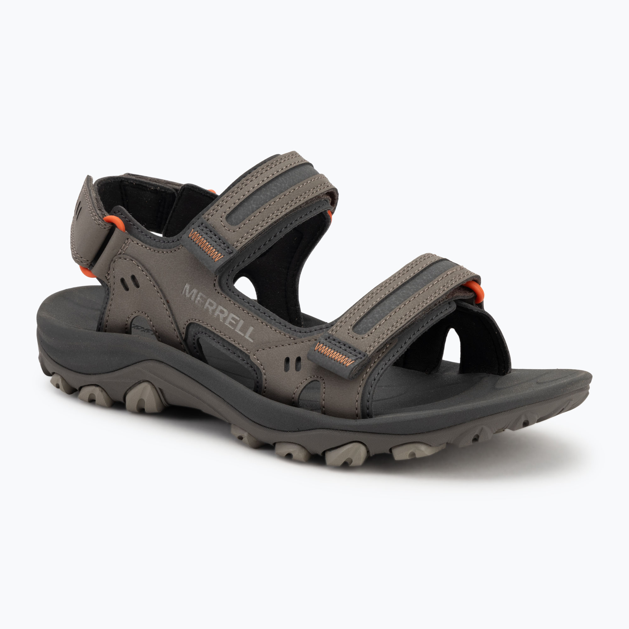 Men's Merrell Huntington Sport Convert boulder sandals (45 EU)