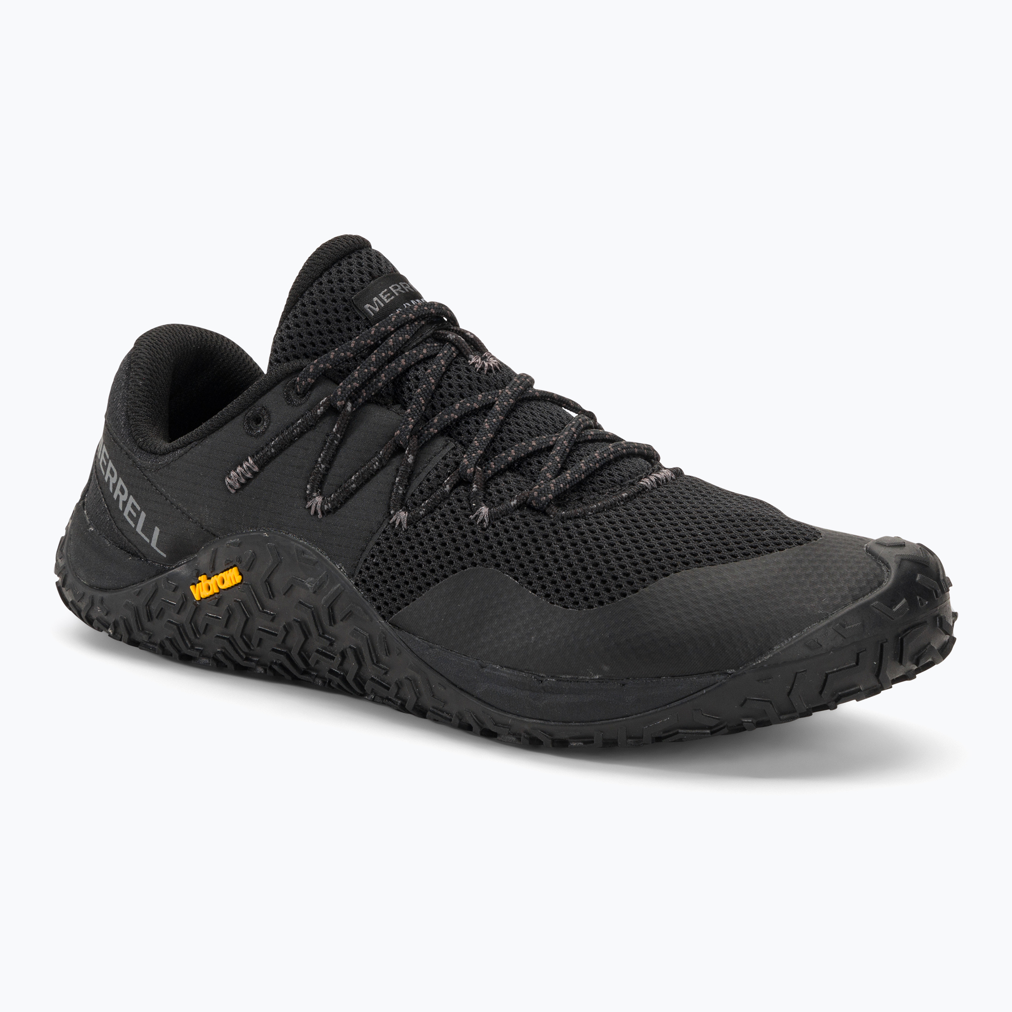 Buty barefoot męskie Merrell Trail Glove 7 black/black 