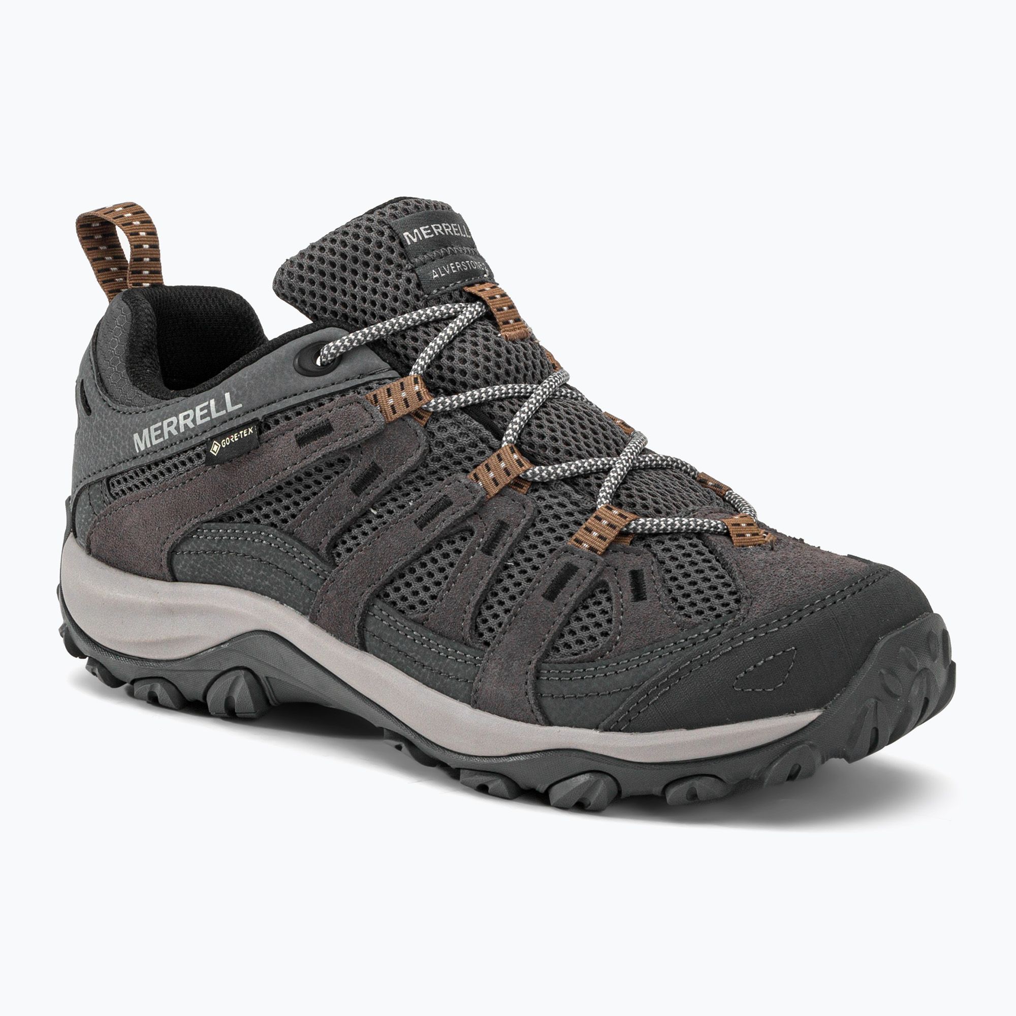 Buty turystyczne męskie Merrell Alverstone 2 GTX granite 