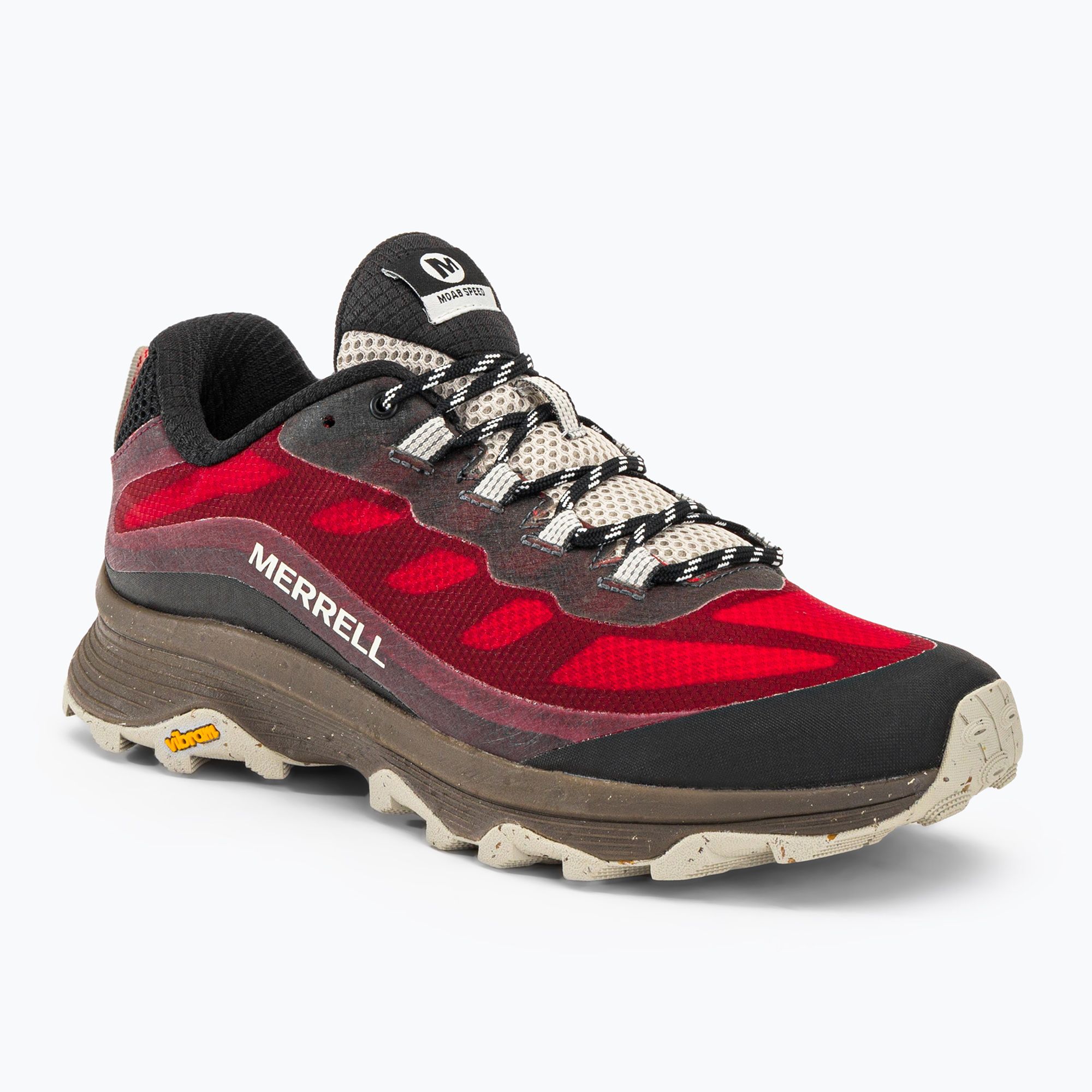 Buty turystyczne męskie Merrell Moab Speed dahlia 