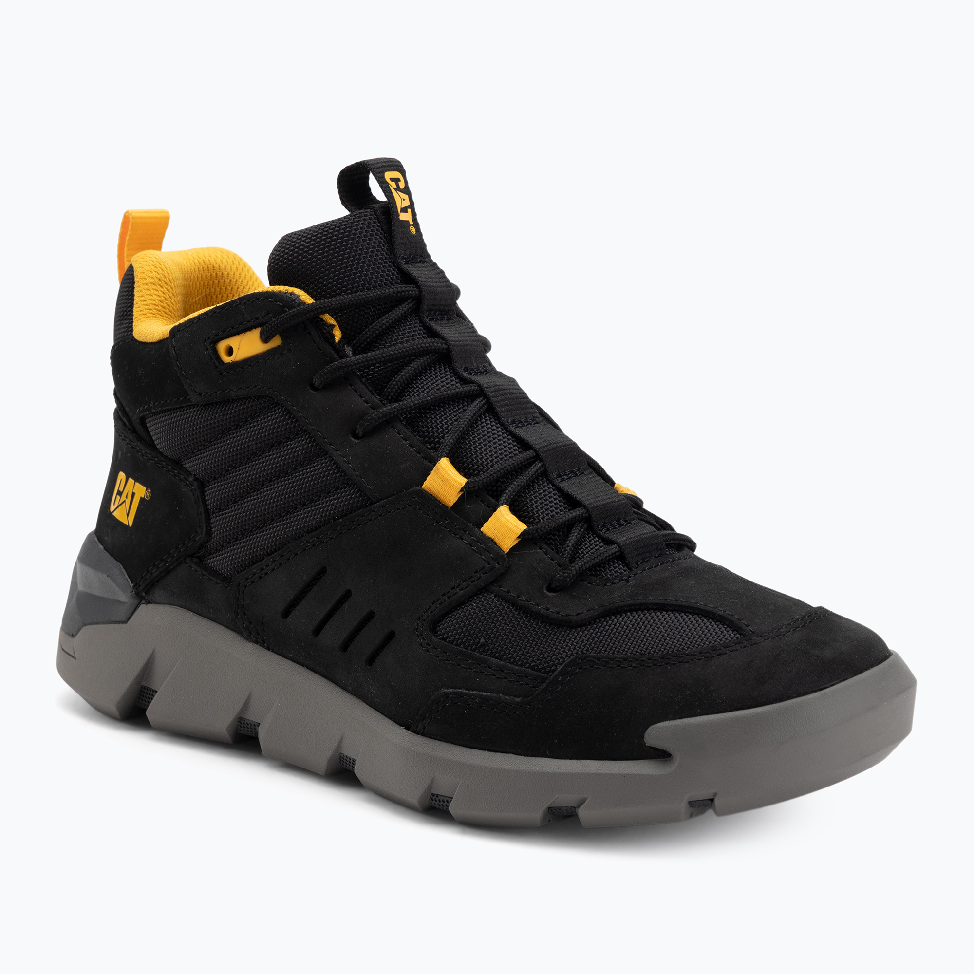 Buty męskie CATerpillar Crail Sport Mid black