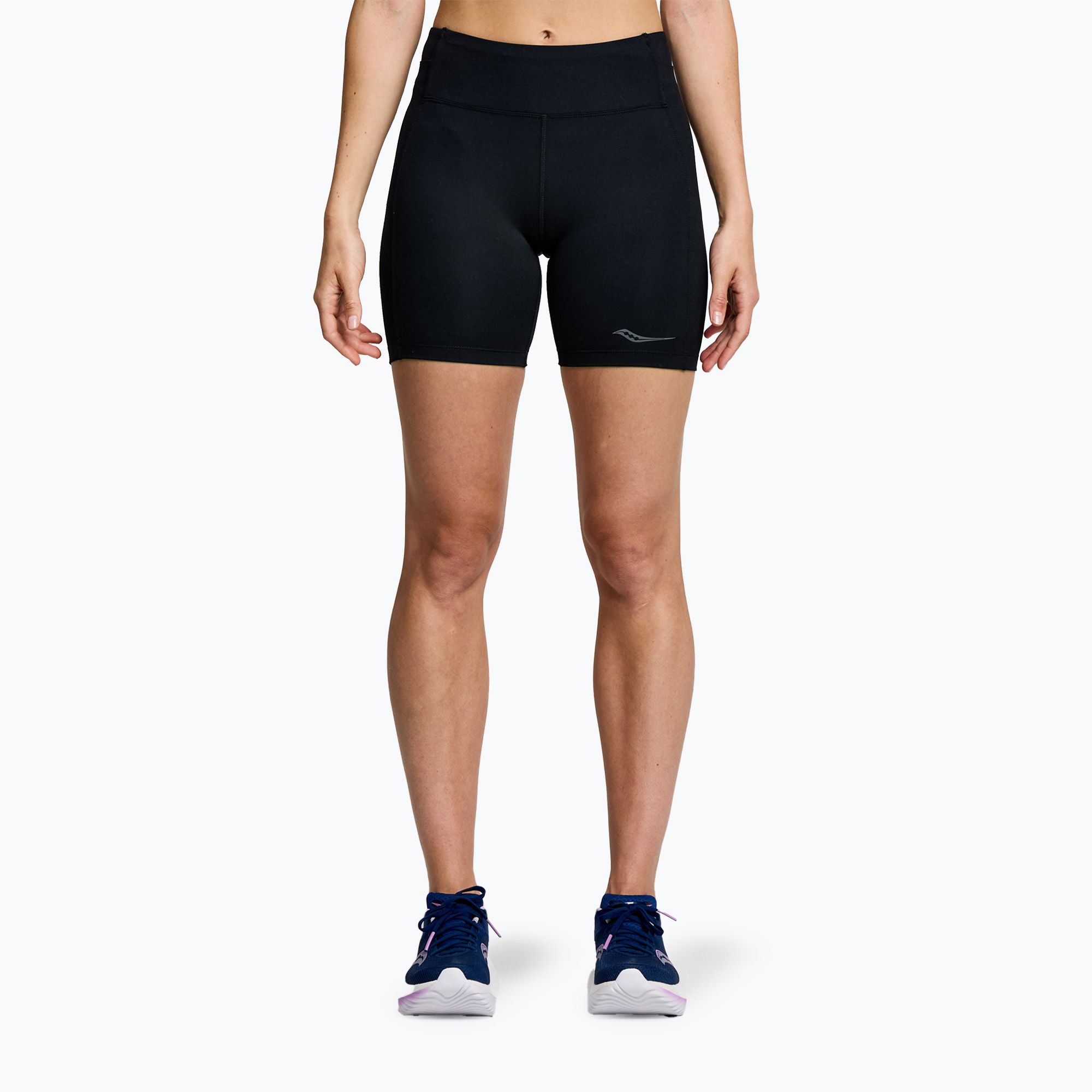 Spodenki do biegania damskie Saucony Fortify 6