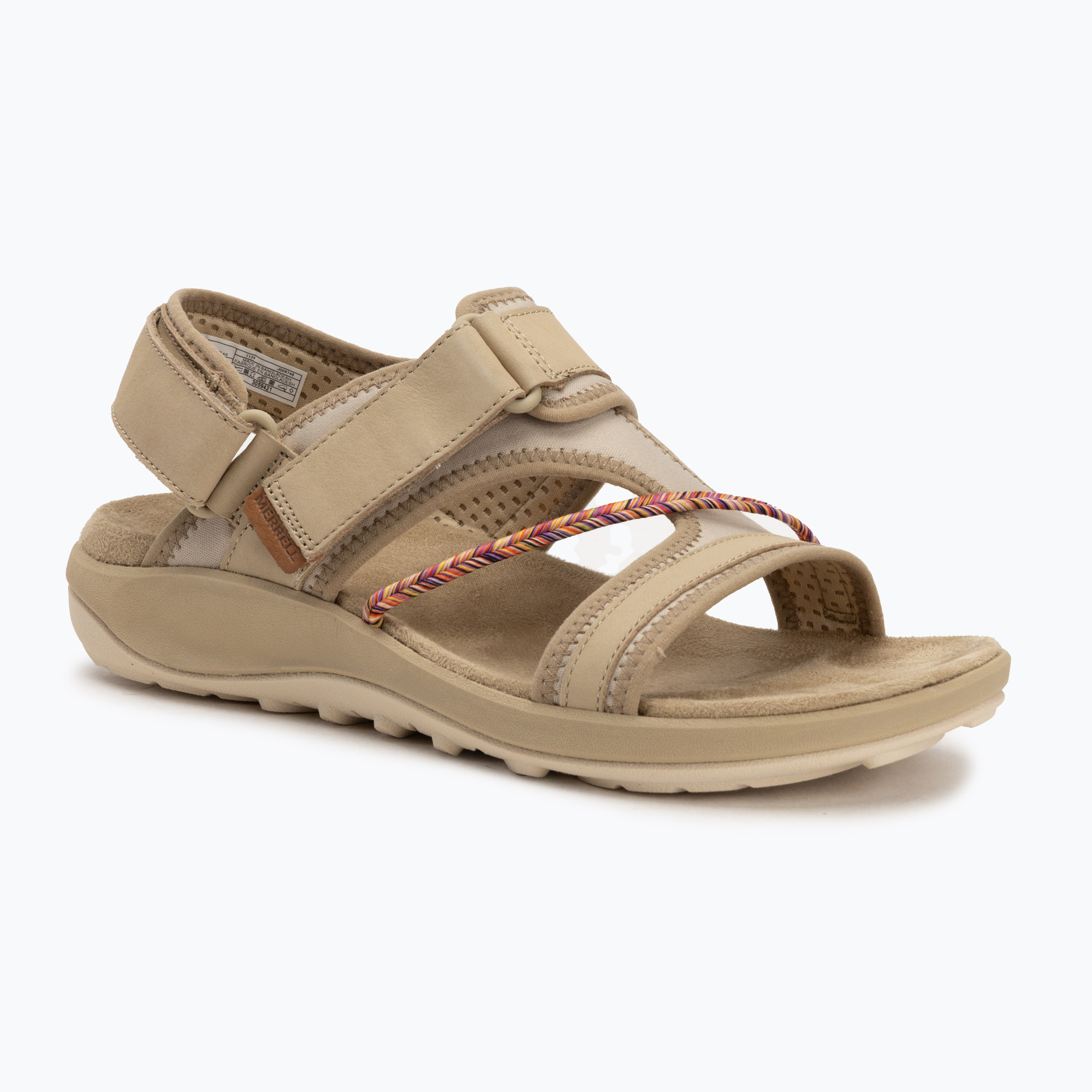 Sandały damskie Merrell Terran 4 Backstrap incense 