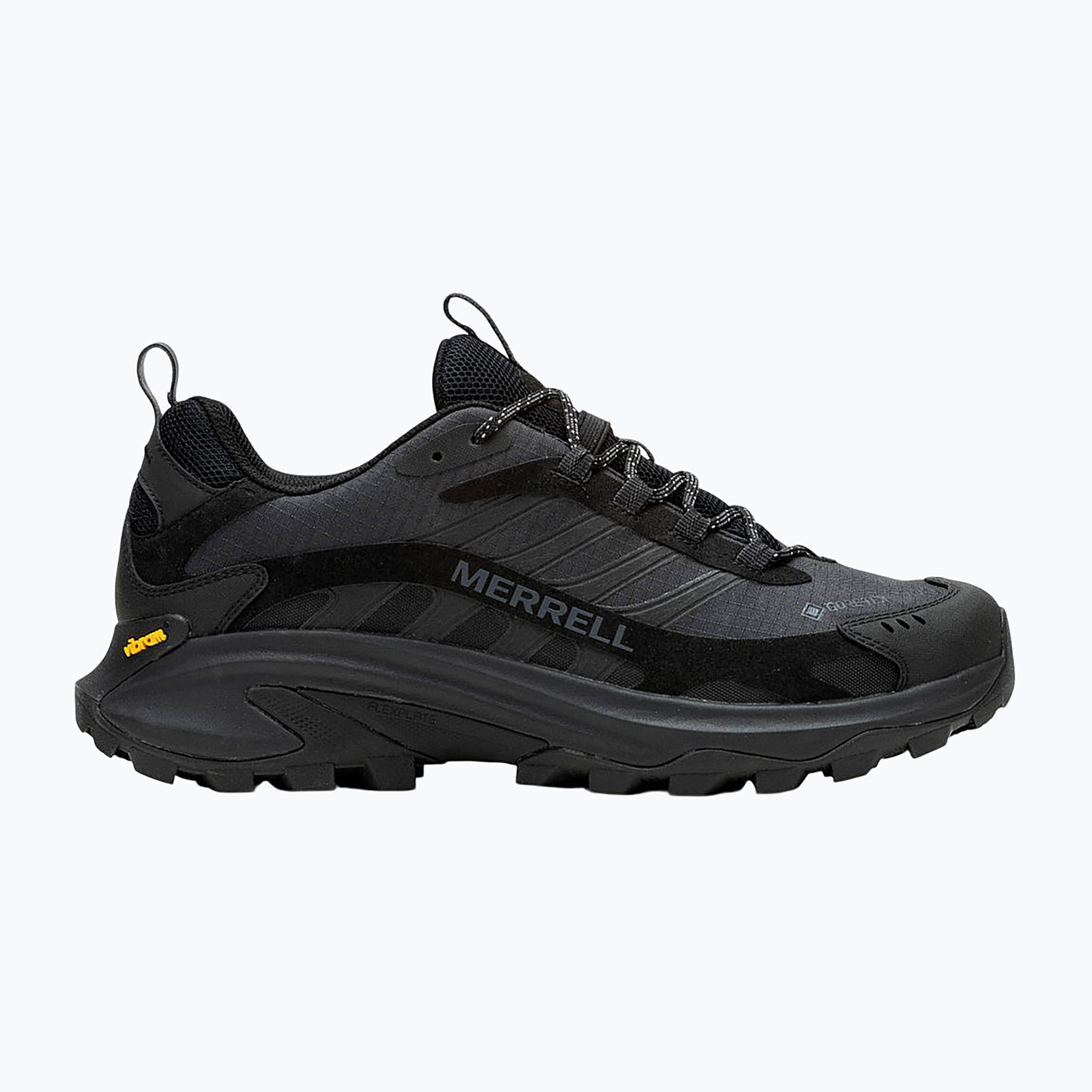 Мъжки туристически обувки Merrell Moab Speed 2 Gore-Tex black