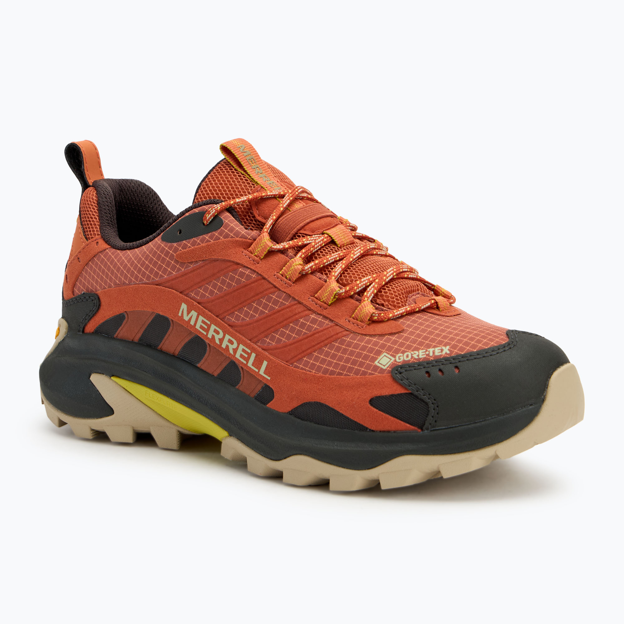 Buty turystyczne męskie Merrell Moab Speed 2 GTX clay 