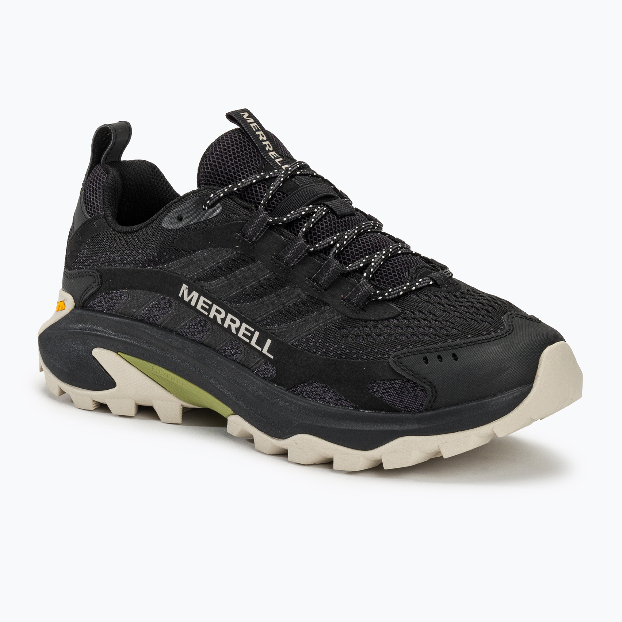 Buty turystyczne męskie Merrell Moab Speed 2 black 