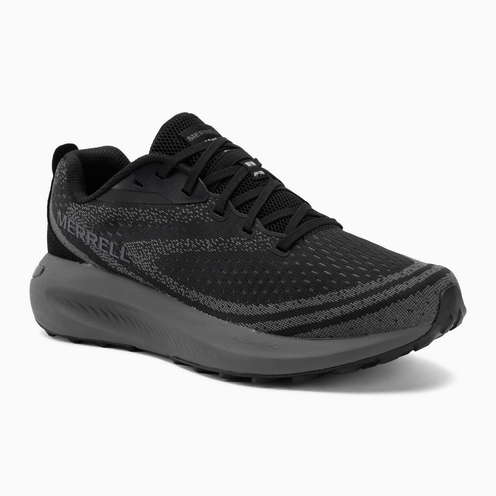 Încălțăminte de alergare pentru bărbați Merrell Morphlite black/asphalt