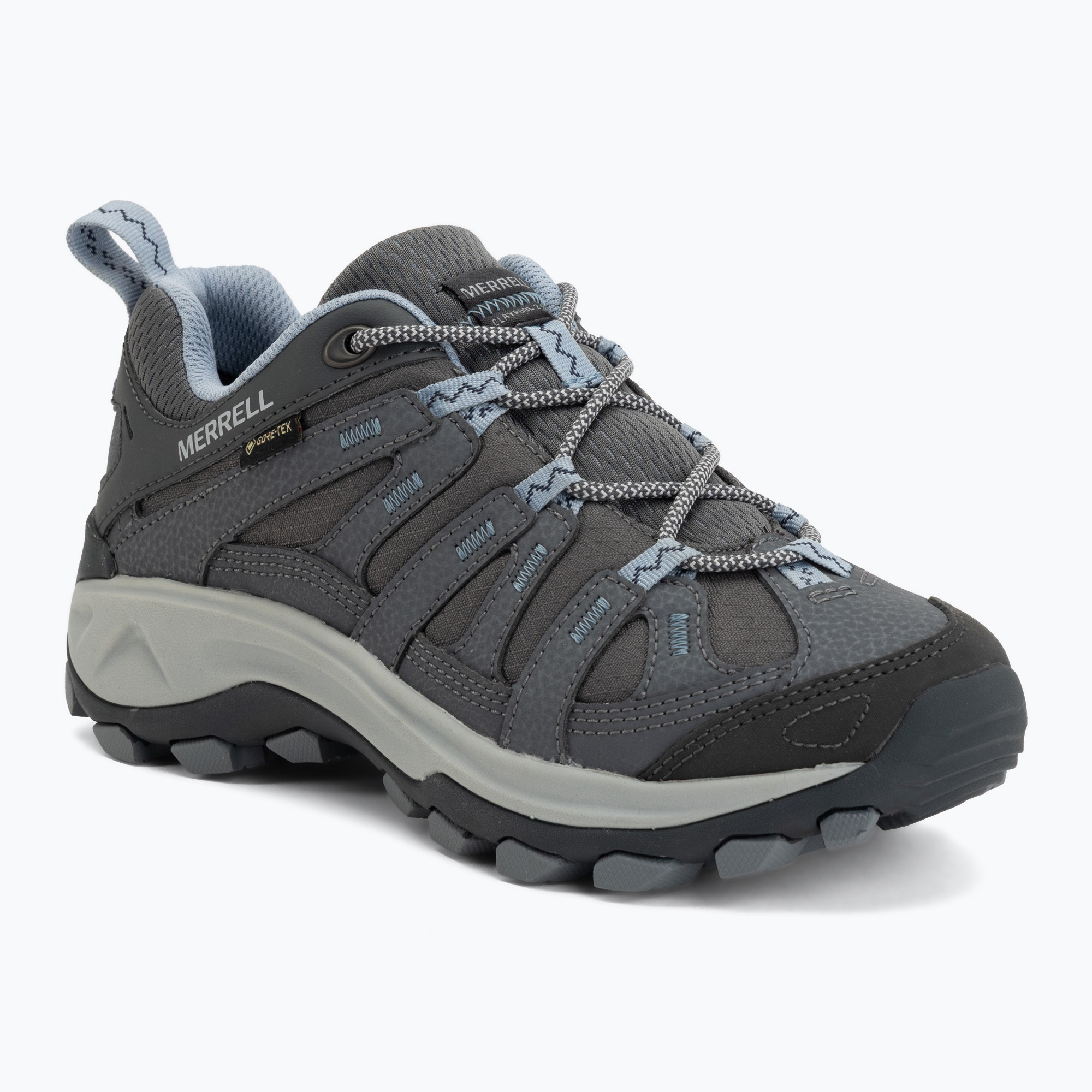 Дамски туристически обувки Merrell Claypool 2 Sport Gtx rock