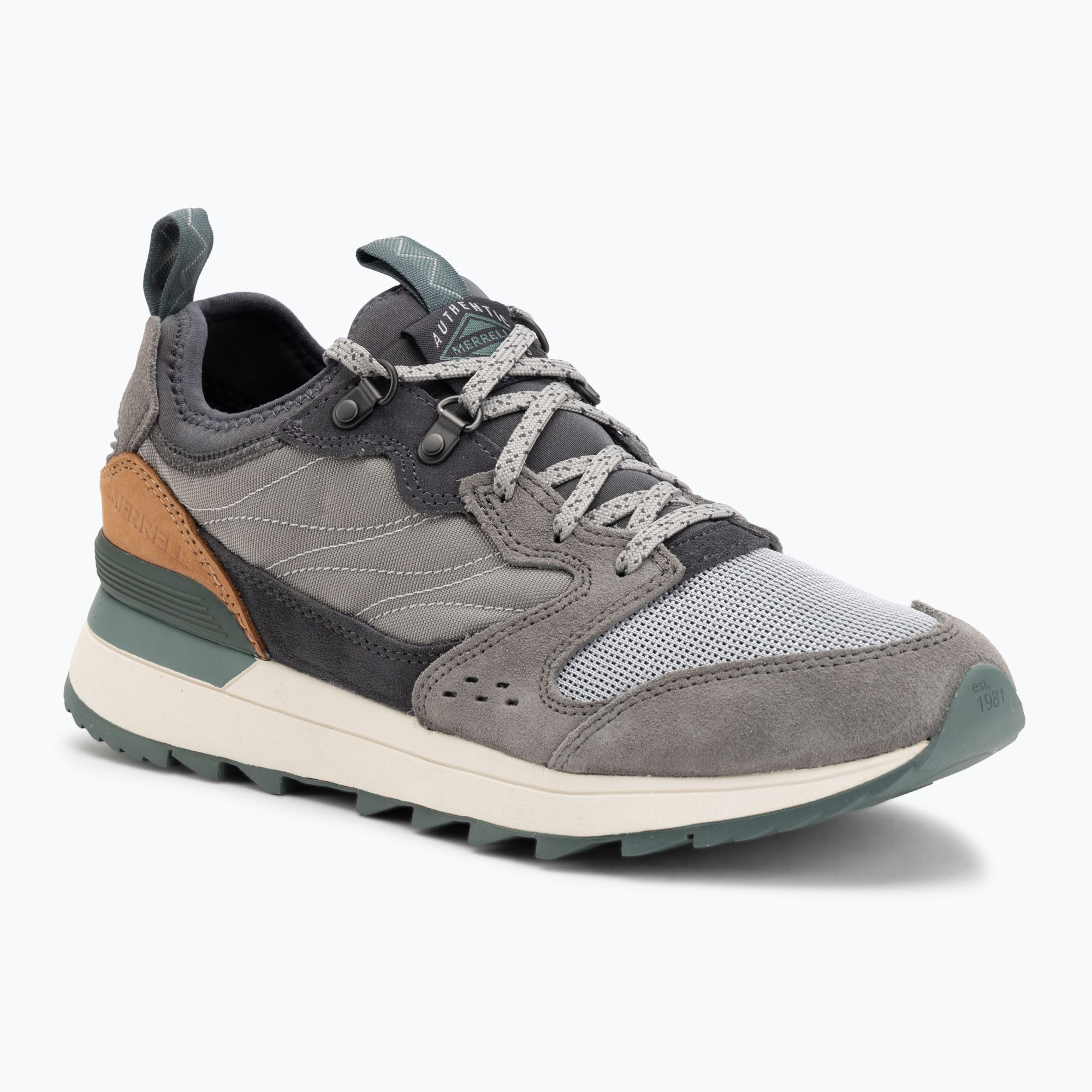 Buty męskie Merrell Alpine 83 Sneaker Recraft charcoal 