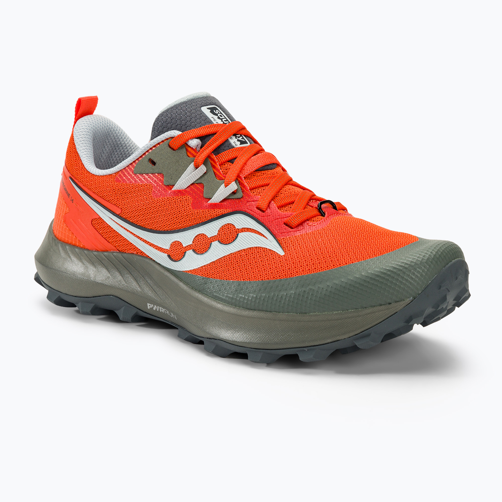Buty do biegania męskie Saucony Peregrine 14 pepper/bough 