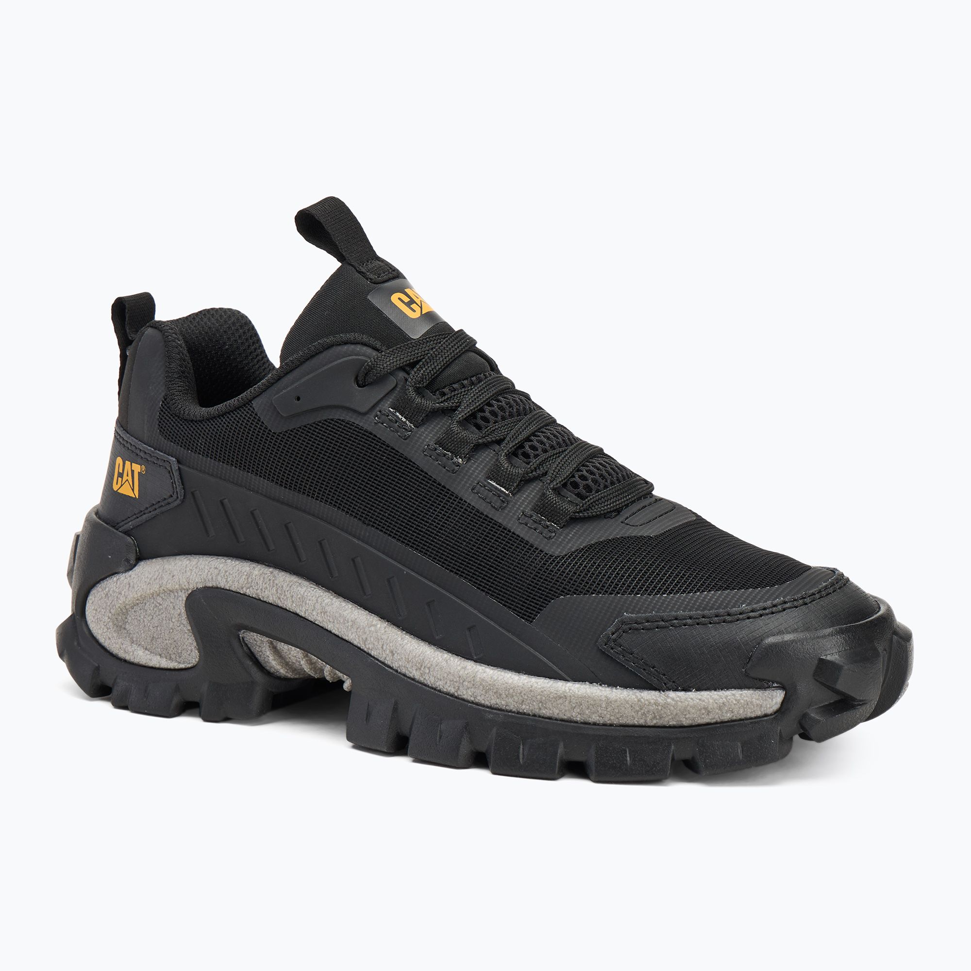 Buty męskie CATerpillar Intruder Lite Mesh black/black 