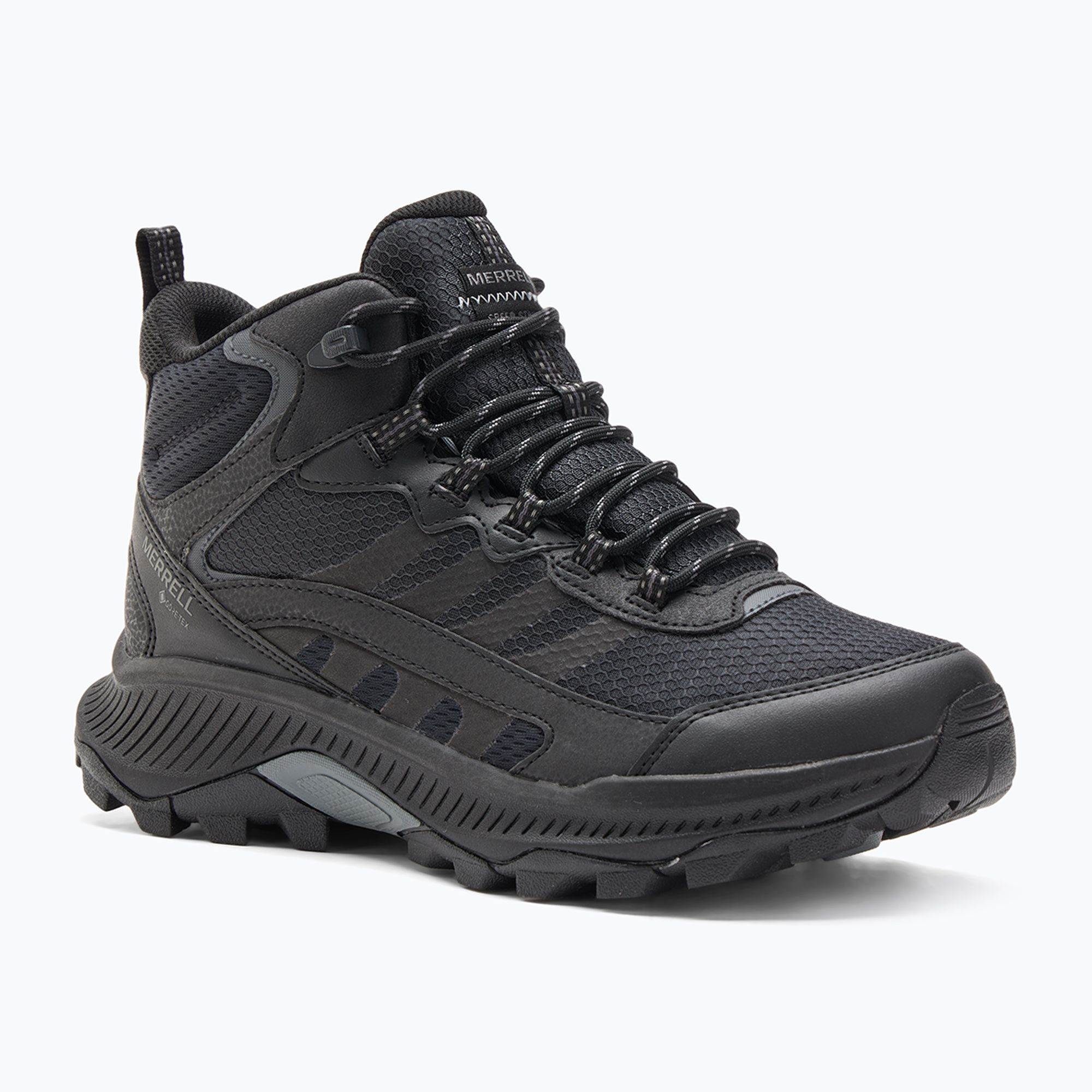 Buty męskie Merrell Speed Strike 2 Mid GTX black 