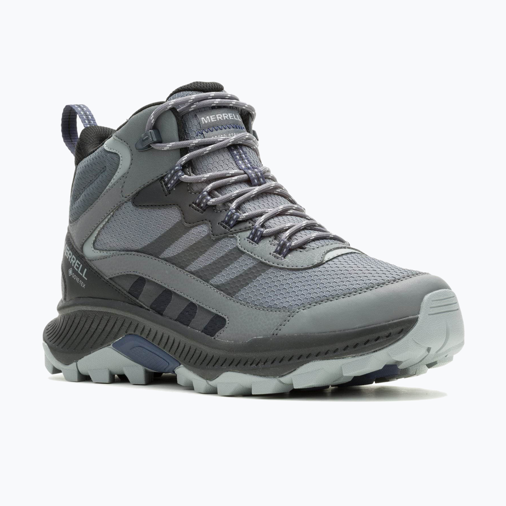 Buty męskie Merrell Speed Strike 2 Mid GTX rock 