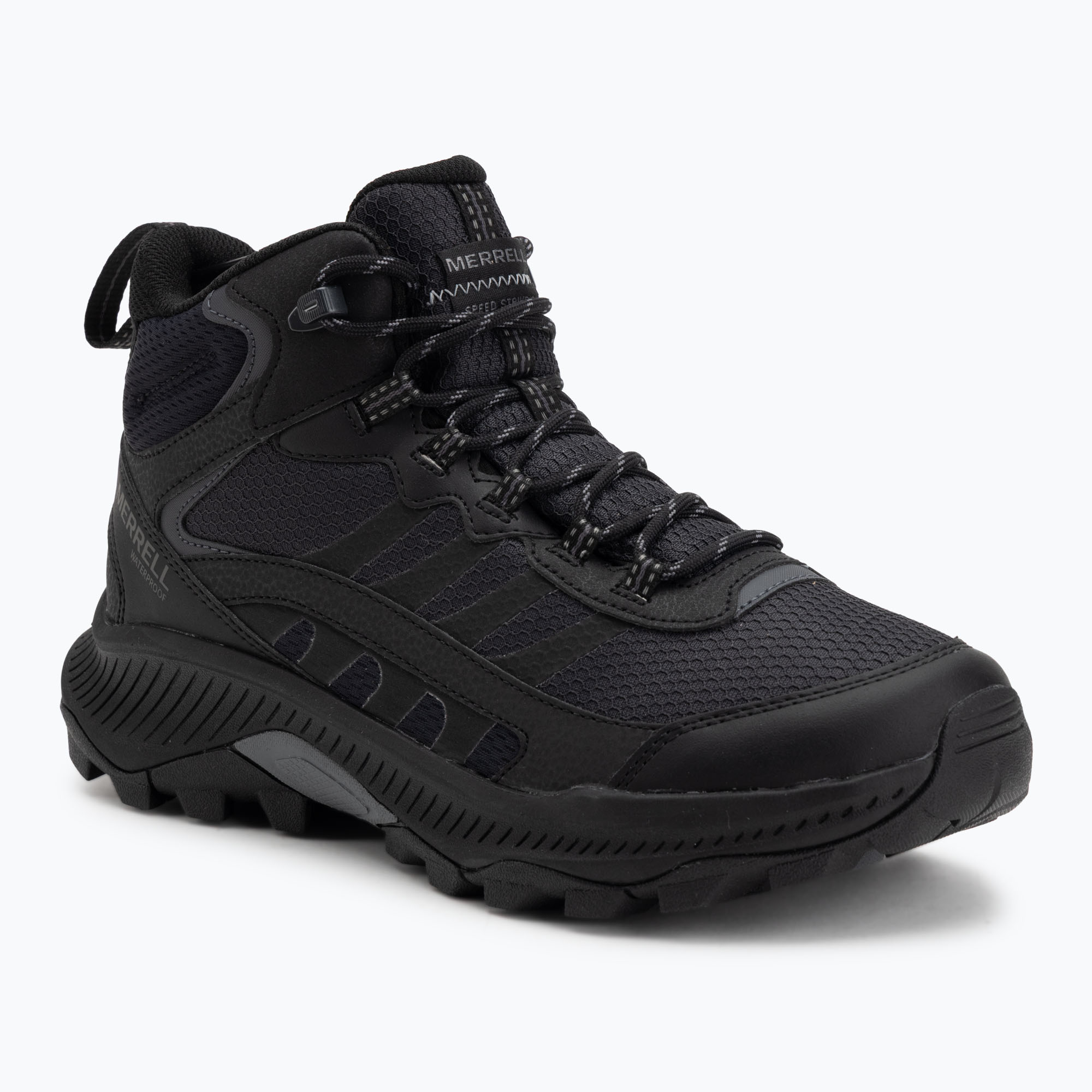 Buty męskie Merrell Speed Strike 2 Mid Wp black 
