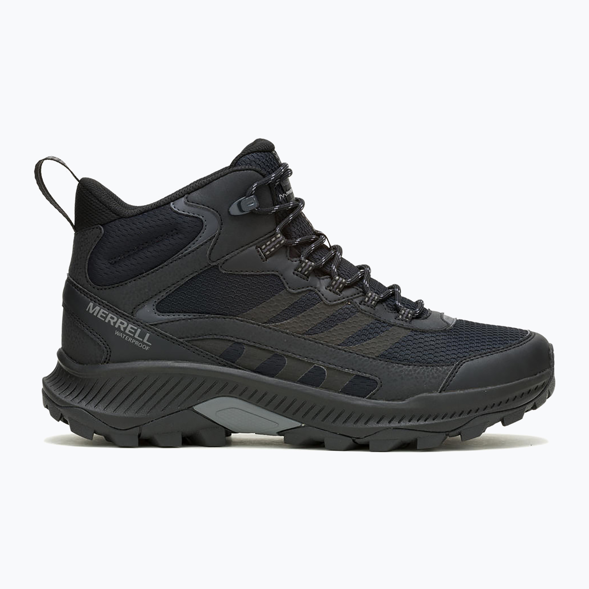 Buty męskie Merrell Speed Strike 2 Mid Wp black